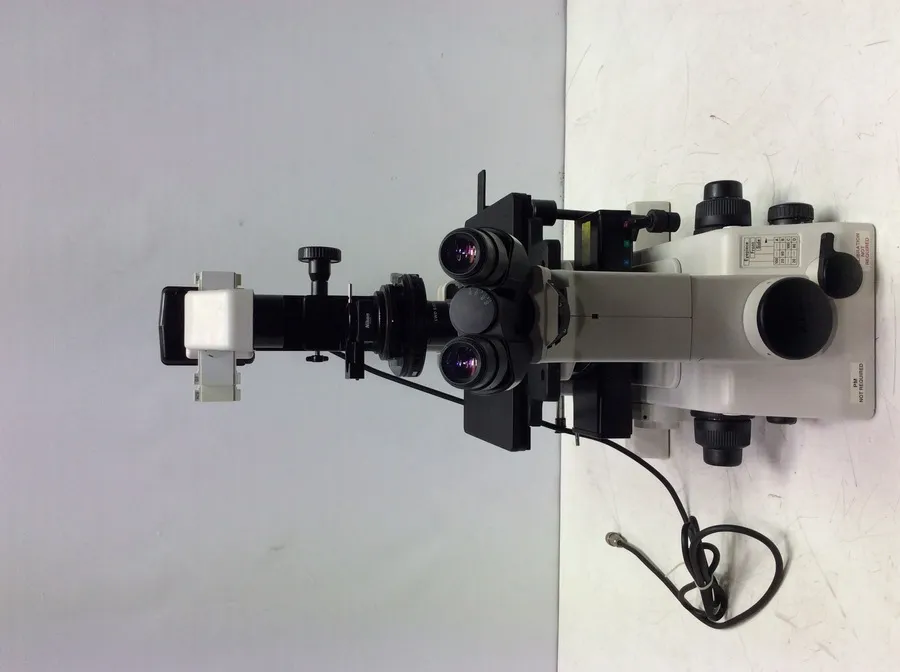 Nikon TE-300 Inverted Fluorescence Microscope w/Lamp house