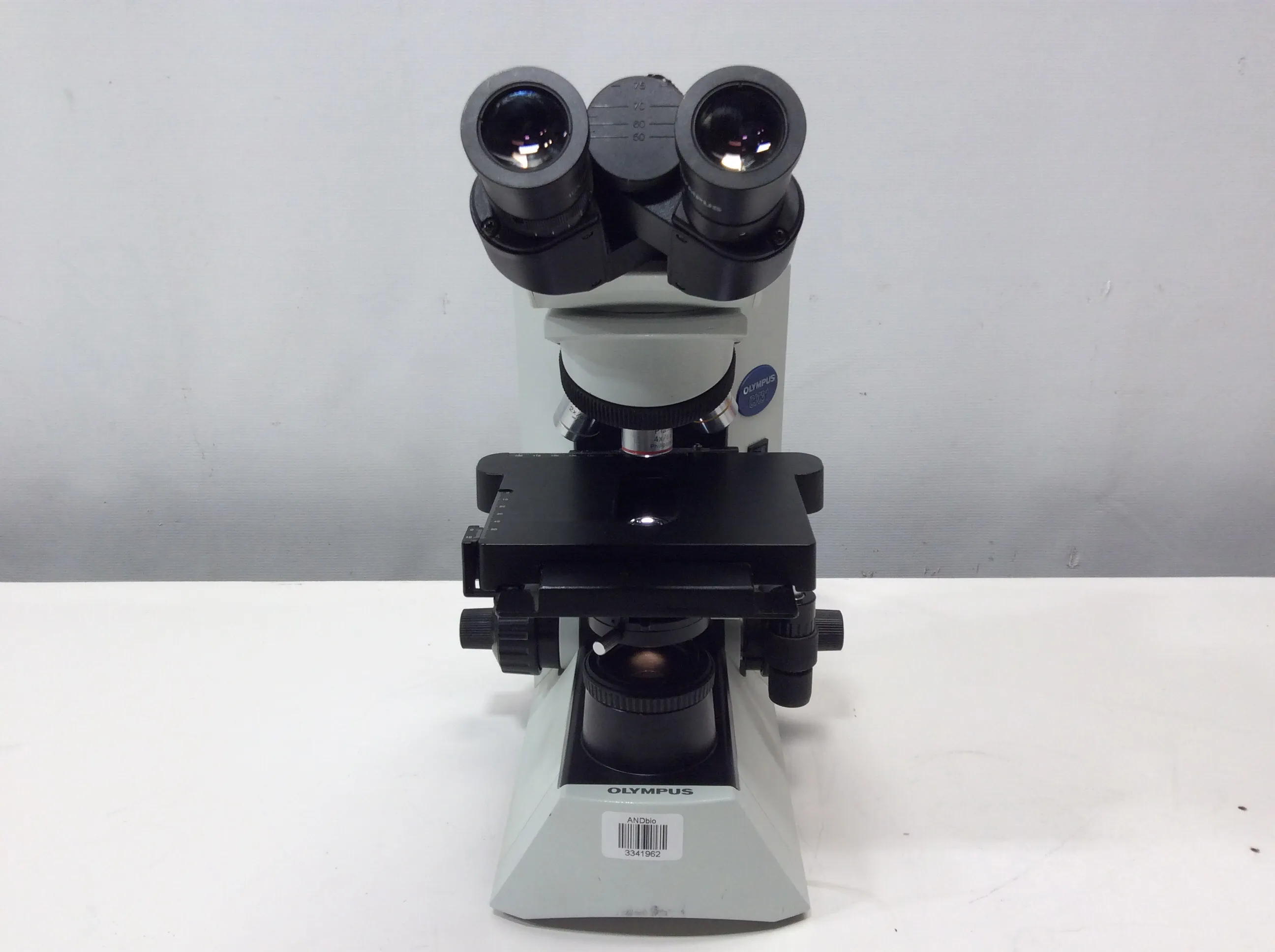 Olympus CX31 Binocular Microscope CX31RBSF