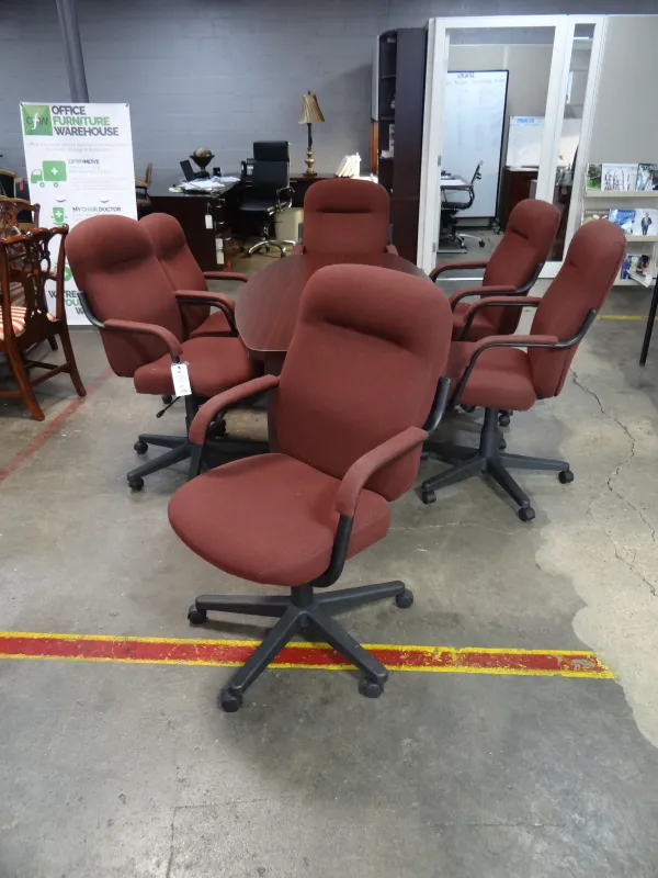 Used Office Chairs