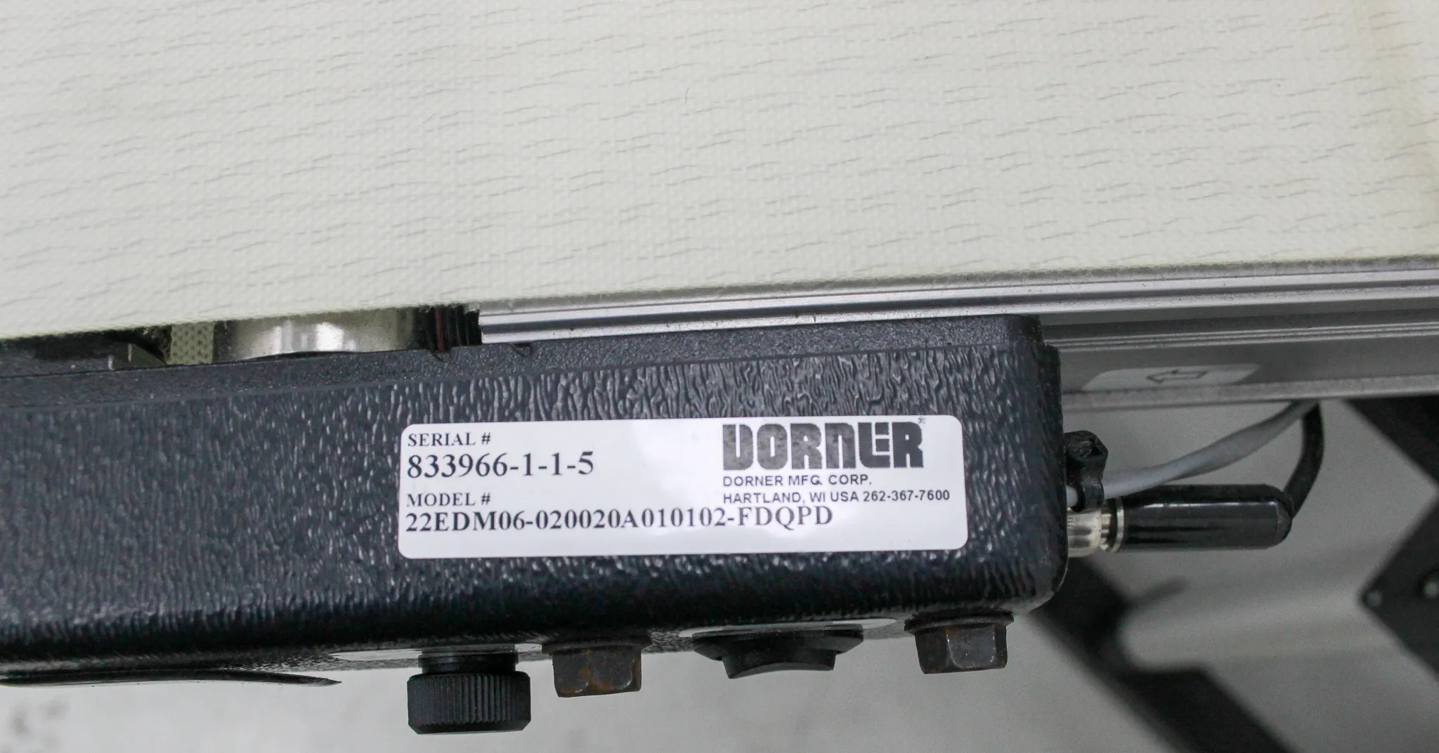 Branson Custom Housing for Actuator AED 1.5 2000X Ultrasonic Welder 109-801-1466