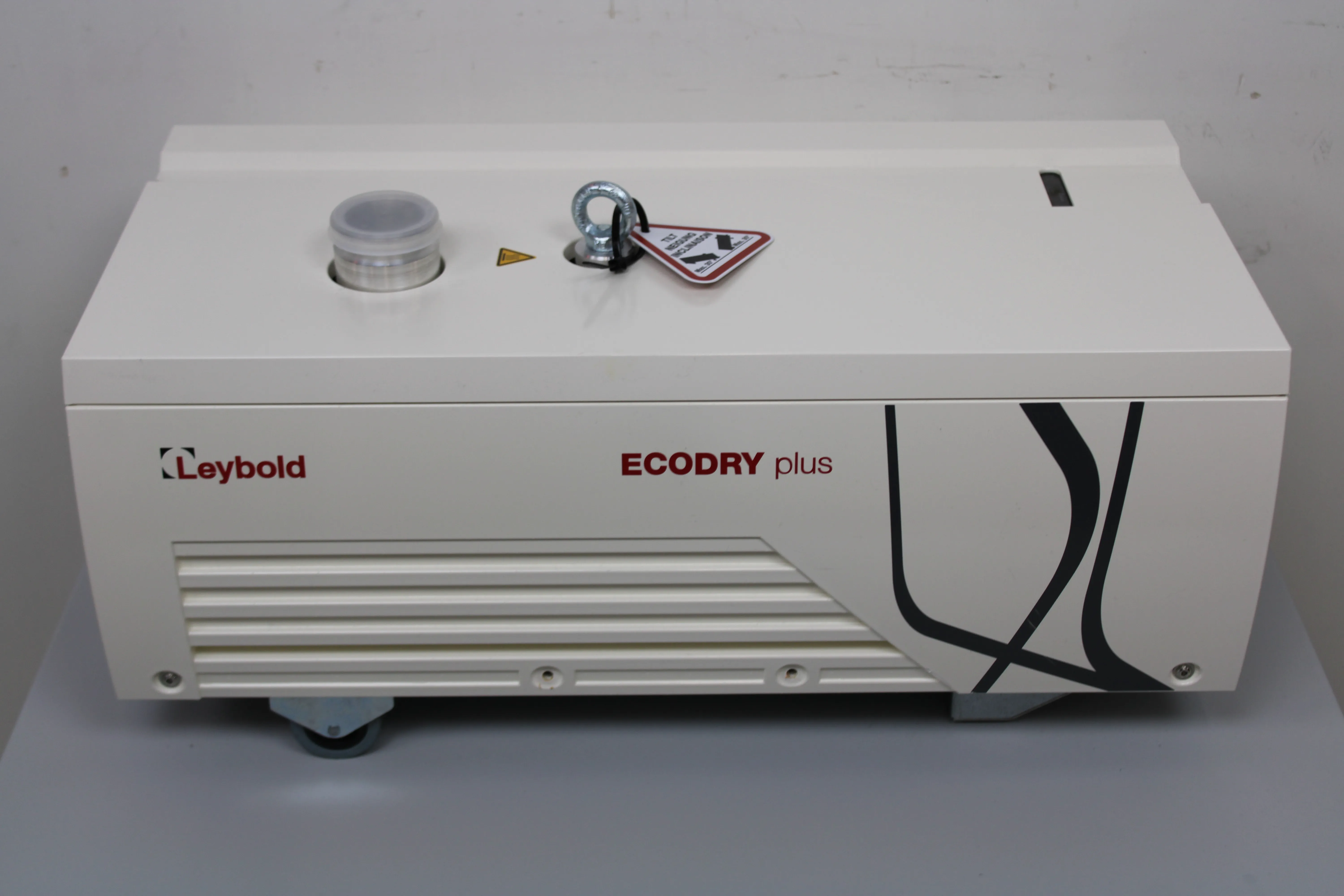 Leybold Ecodry 65 Plus Vacuum Pump with 30-Day Warranty