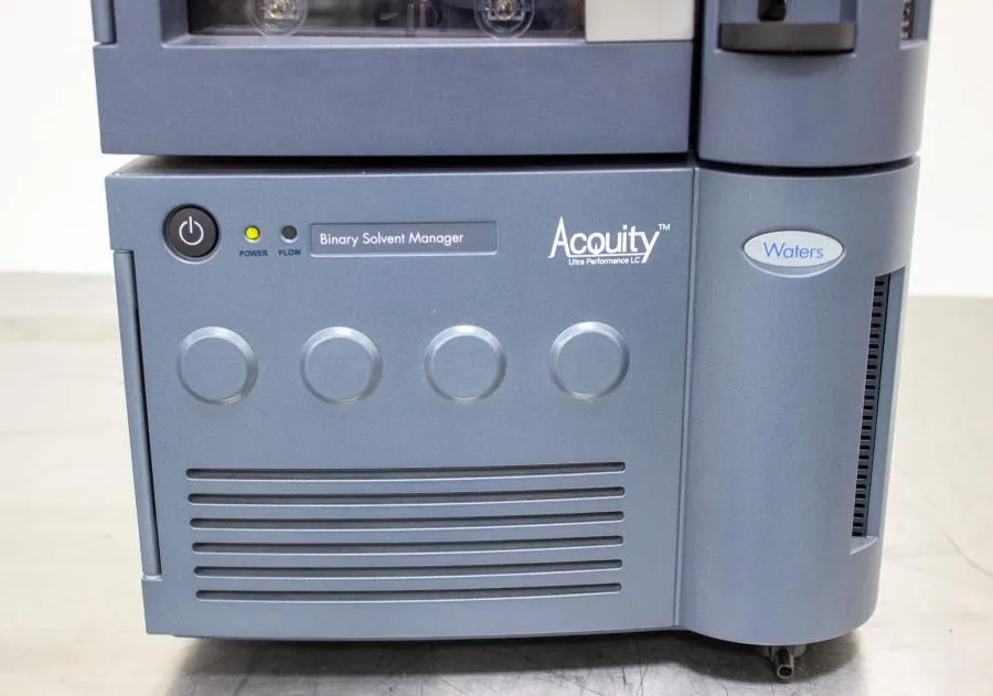 Waters Acquity Classic UPLC System w/ FLR Detector