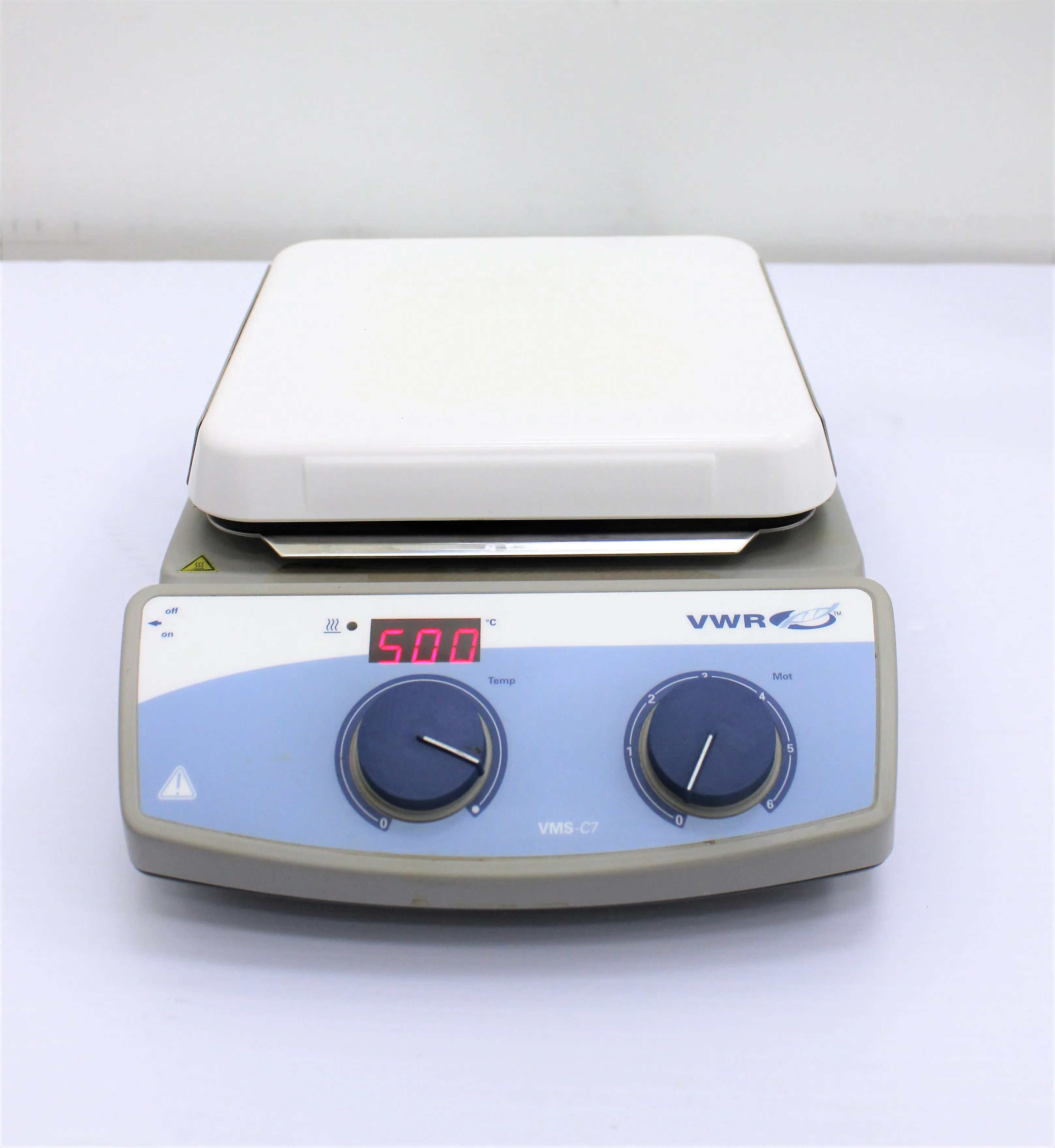 VWR VMS-C7- S1 Advanced Magnetic hotplate stirrer