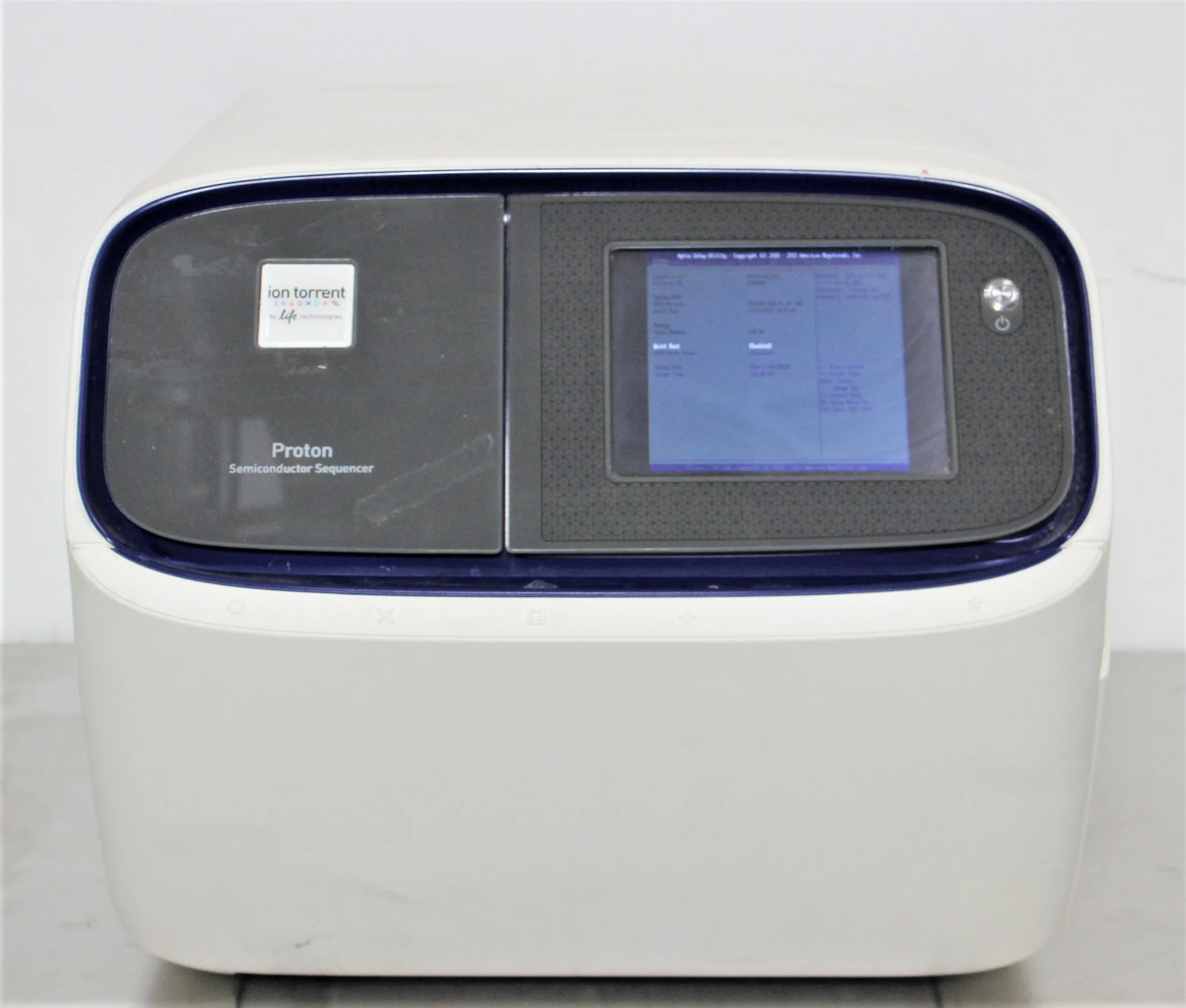 Ion Torrent Ion Proton Sequencing System