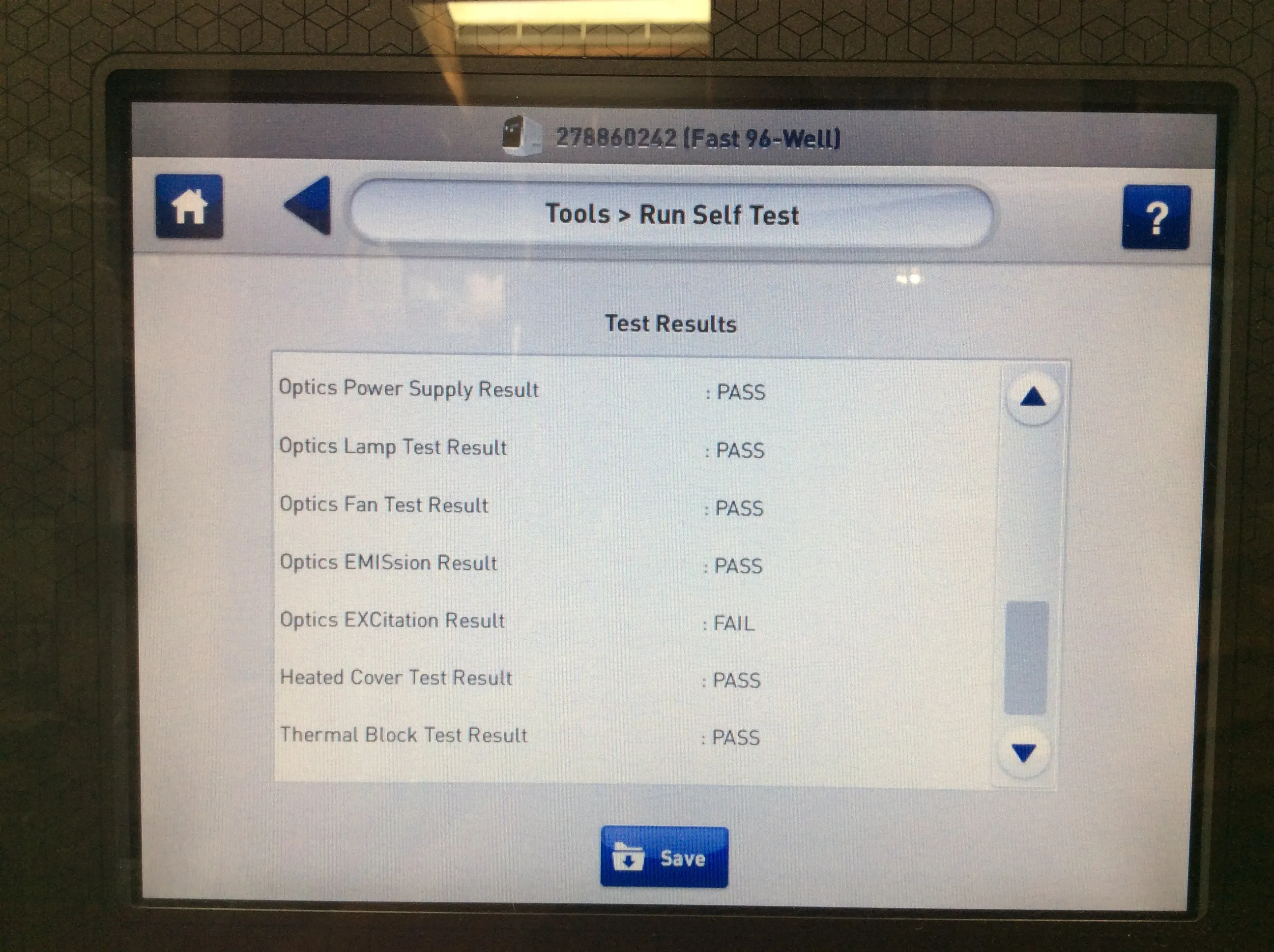 Applied Biosystems QuantStudio 6 Flex Real-Time PCR System