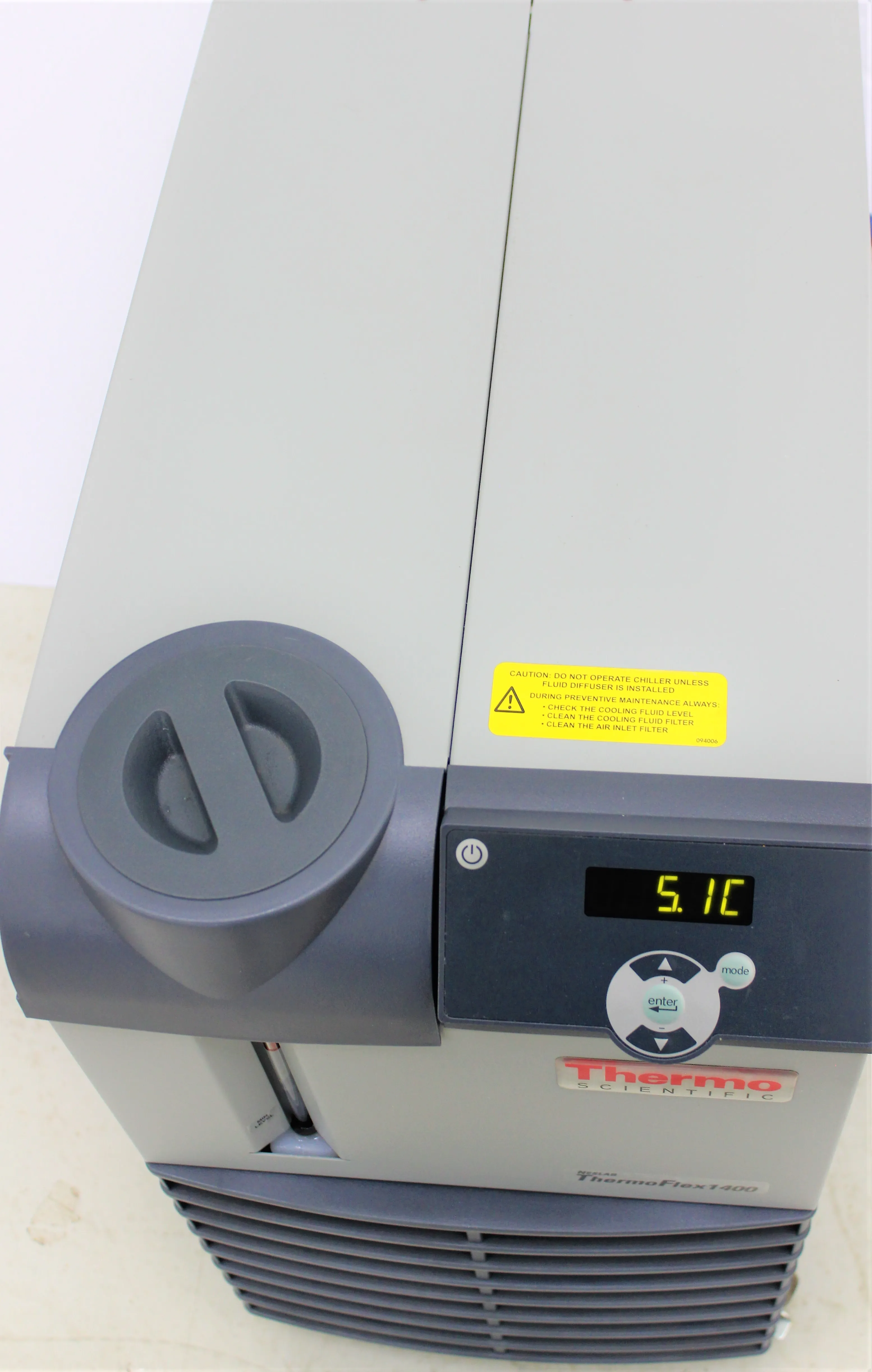 Thermo Scientific ThermoFlex1400 Recirculating Chiller