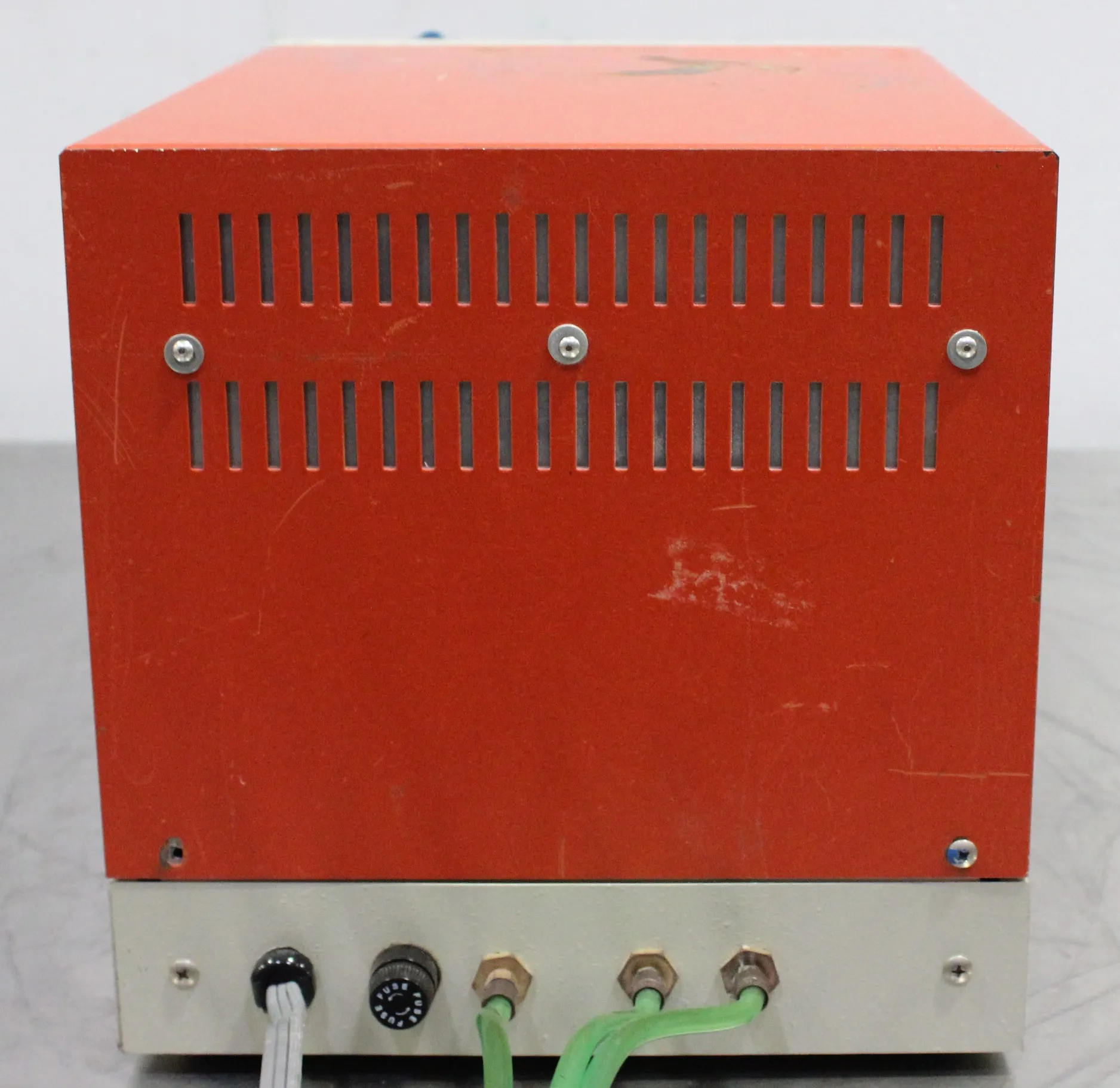 Used Hot Box with Air for Laboratory Shrink Tubing