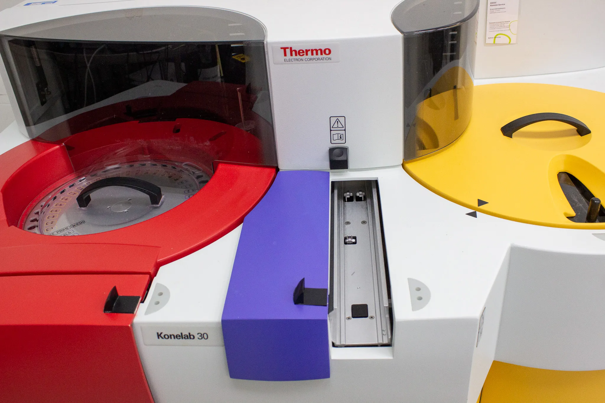 Thermo Konelab 30 Chemistry Analyzer 981850