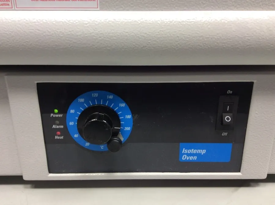 Fisher Scientific Isotemp Oven Model 6901