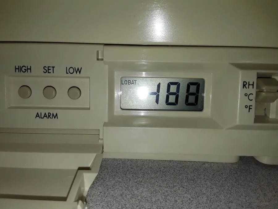 Omega Relay Contact Chart Recorder CT485B