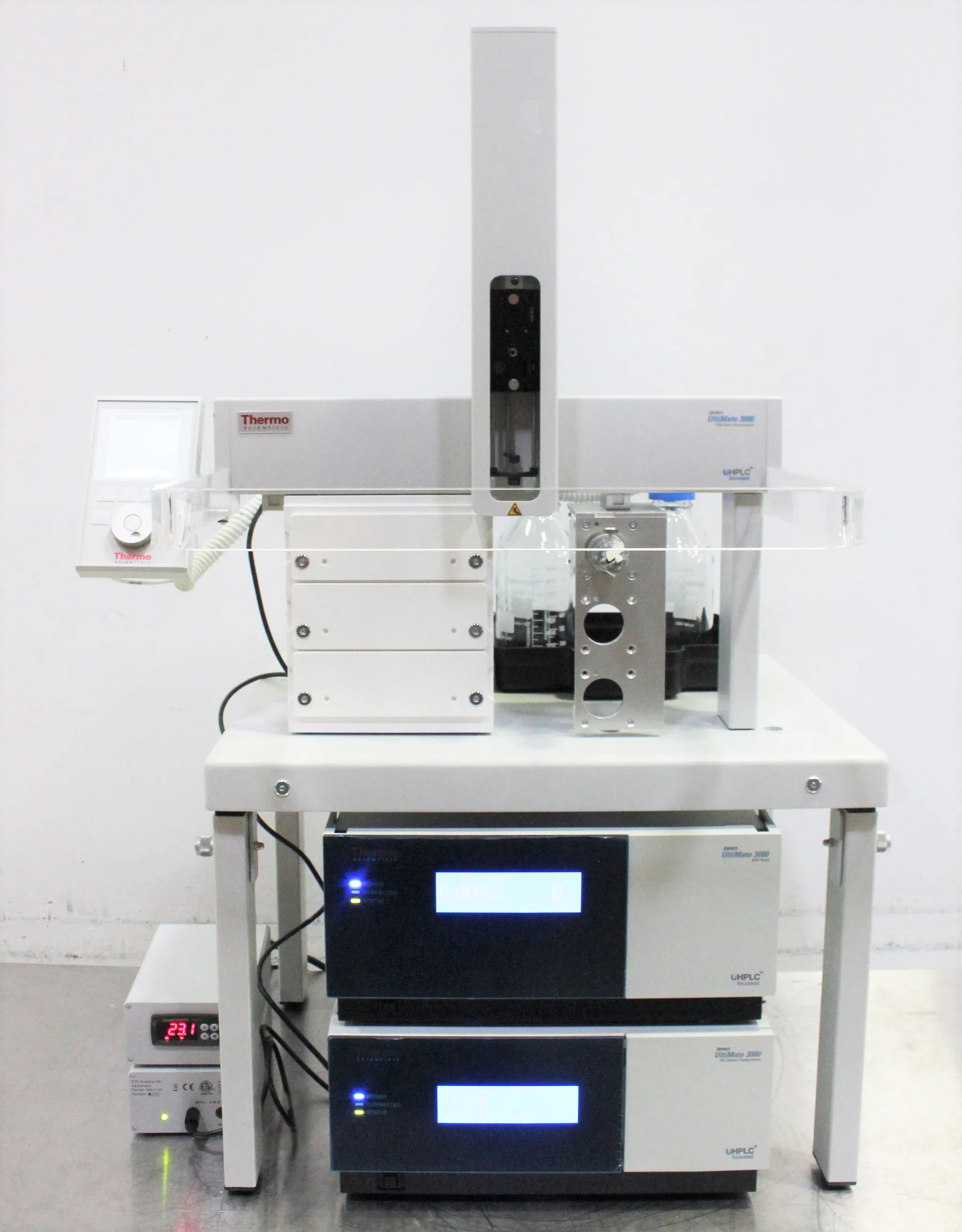 Thermo Fisher UltiMate 3000 XRS HPLC System - Used, 2013 Make