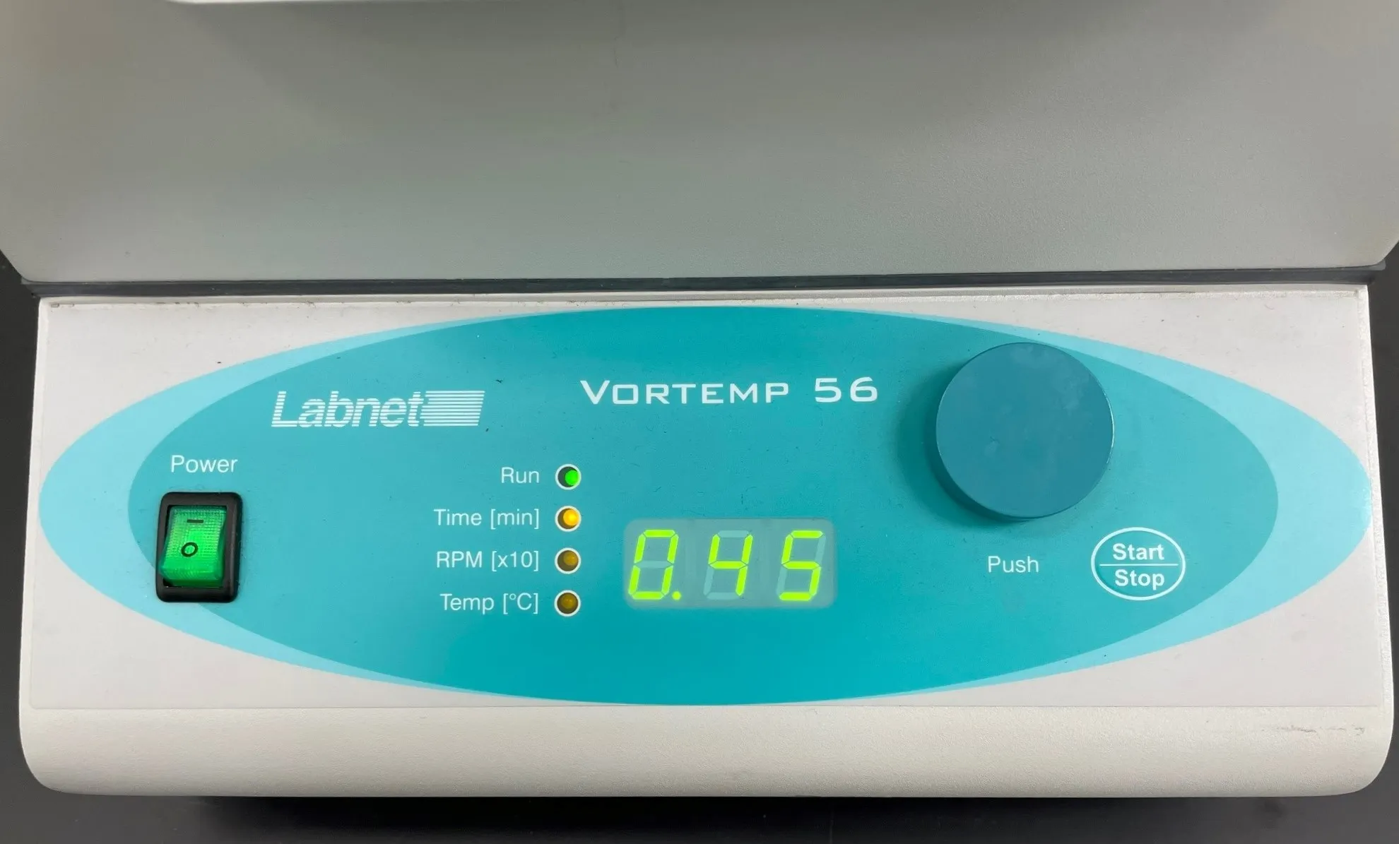 Labnet Vortemp 56 S2056-A Incubator Shaker with Microplate Platform