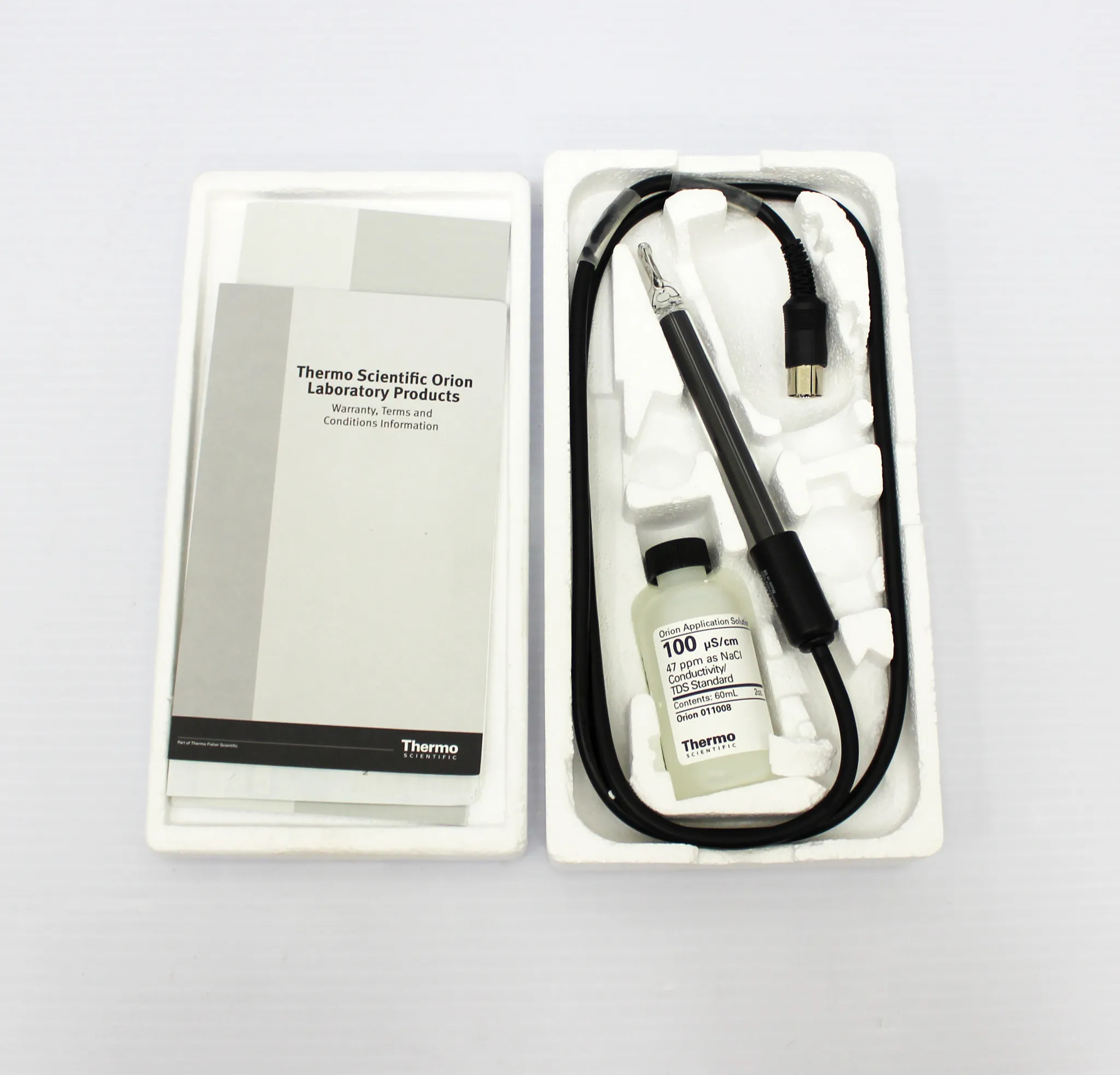 Thermo Scientific Conductivity Cell 0.1 Glass Orion 011020