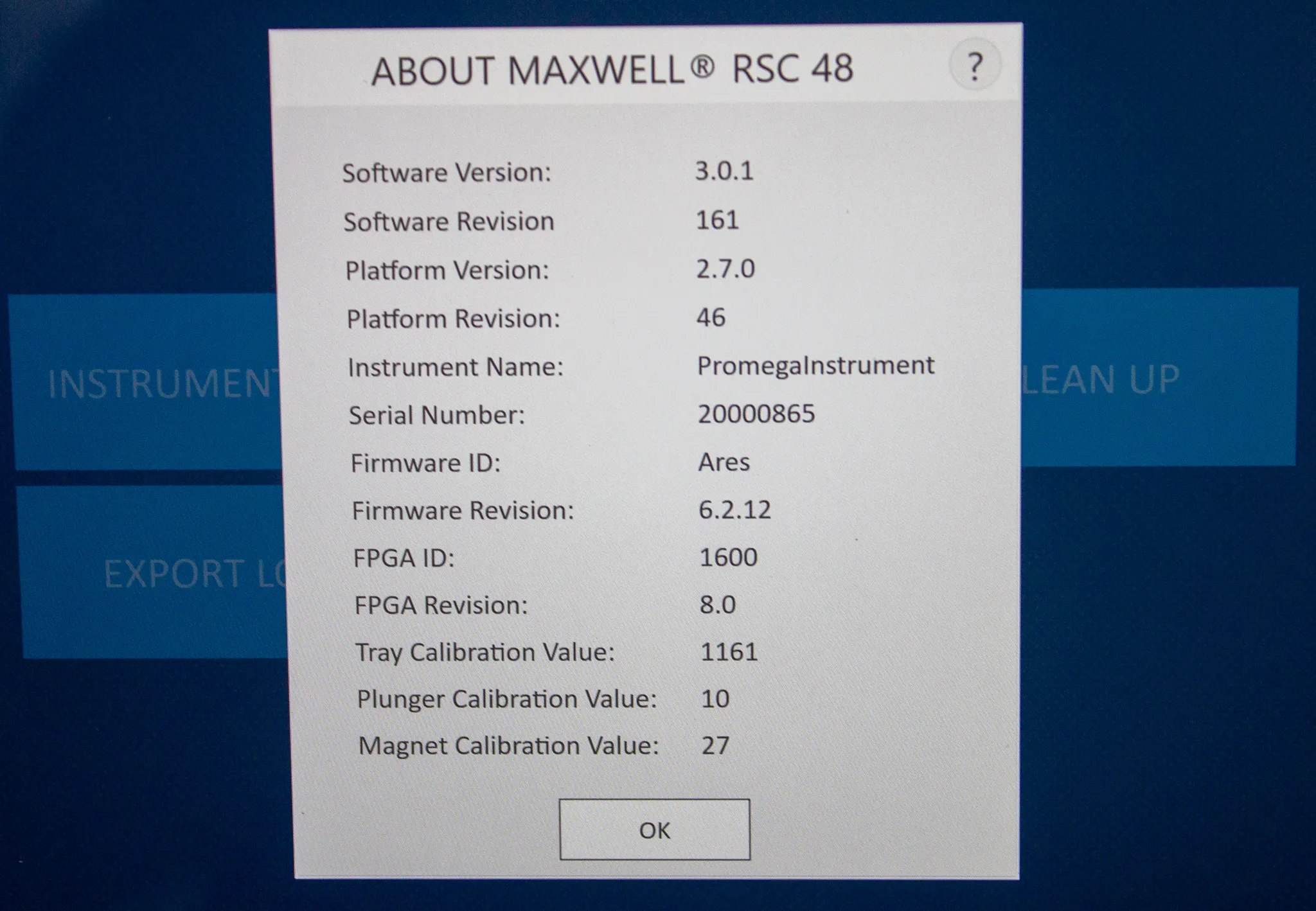 Promega Maxwell RSC48 Automated Nucleic Acid Purification Platform AS8500