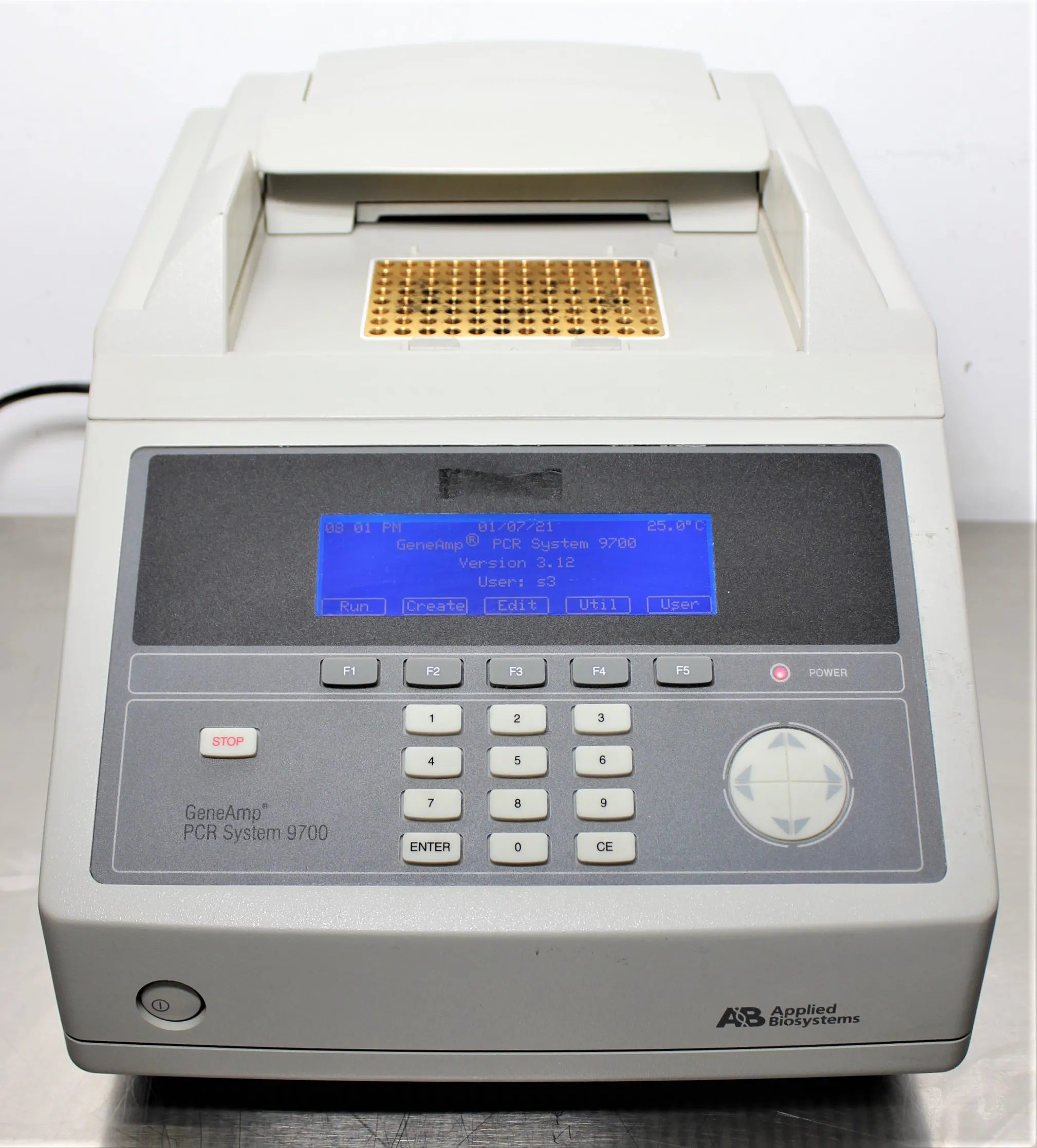 Applied Biosystems GeneAmp PCR System 9700