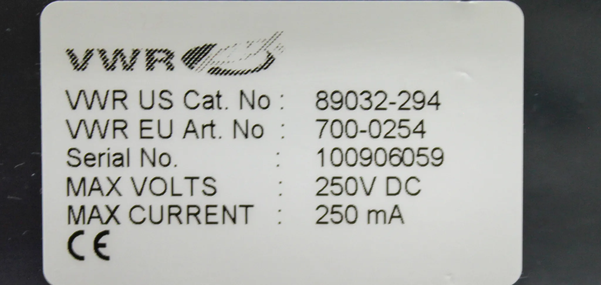 VWR Midi Plus Horizontal Electrophoresis Systems - CAT: 89032-294