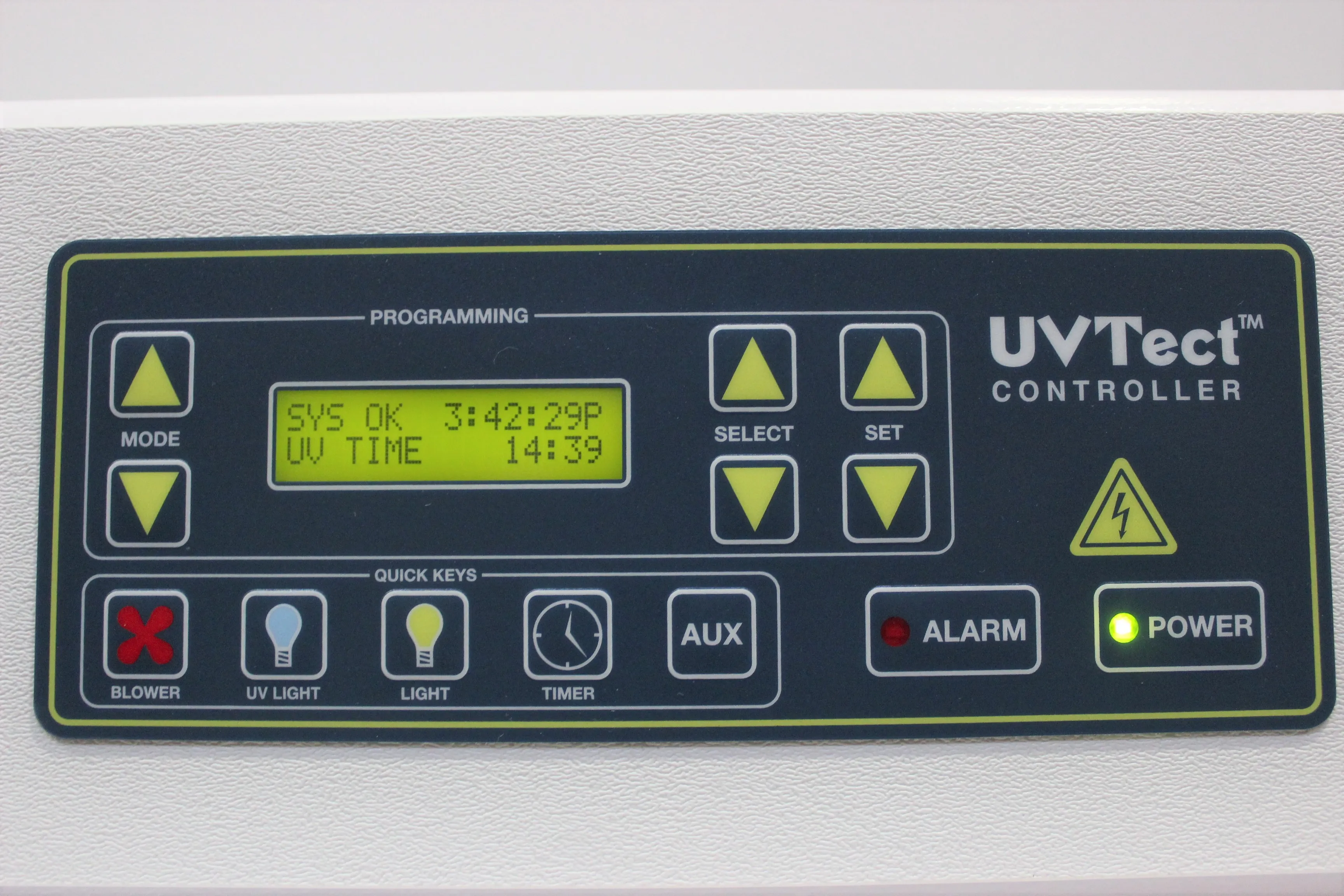 Air Clean Systems PCR Enclosure AC648TLFUVC