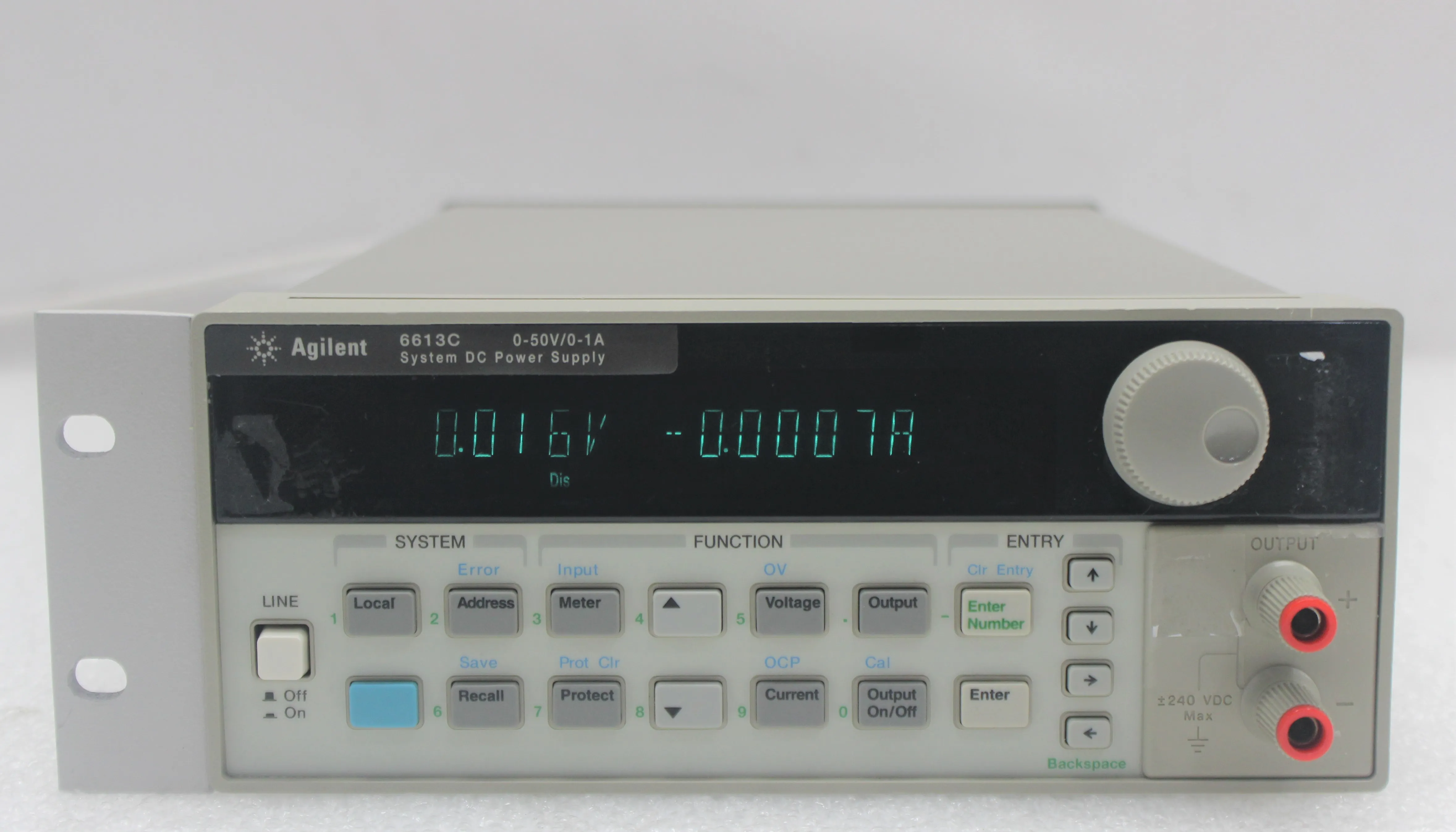 Agilent 6613C 50W Power Supply - Used Lab Equipment