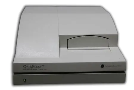 CytoFluor Series 4000 Plate Reader Multi-mode Spectrometer