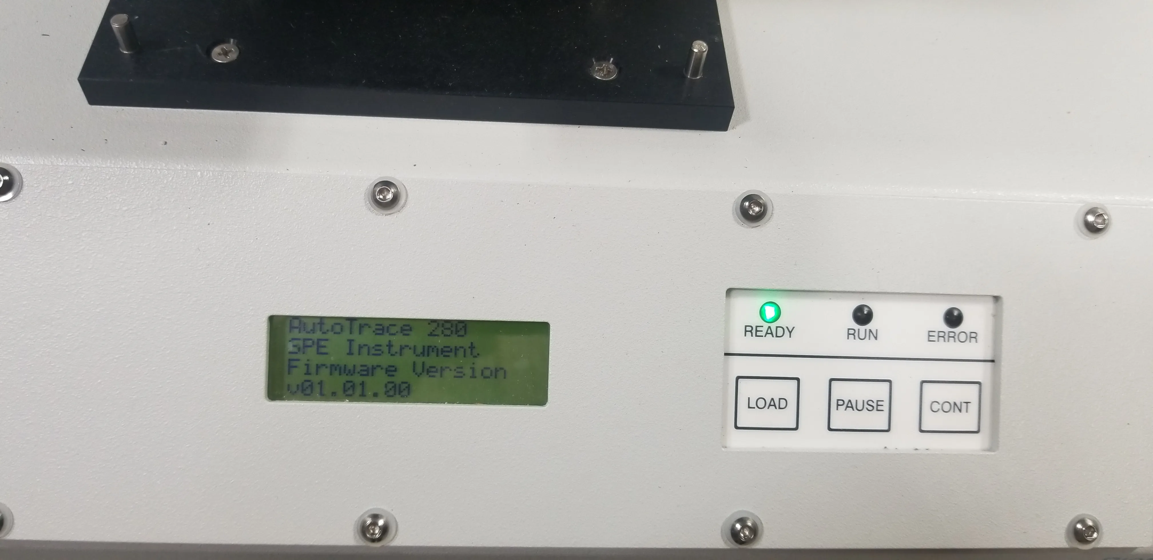 Thermo Fisher Dionex AutoTrace 280 Solid-Phase Extraction (SPE) Instrument 071381