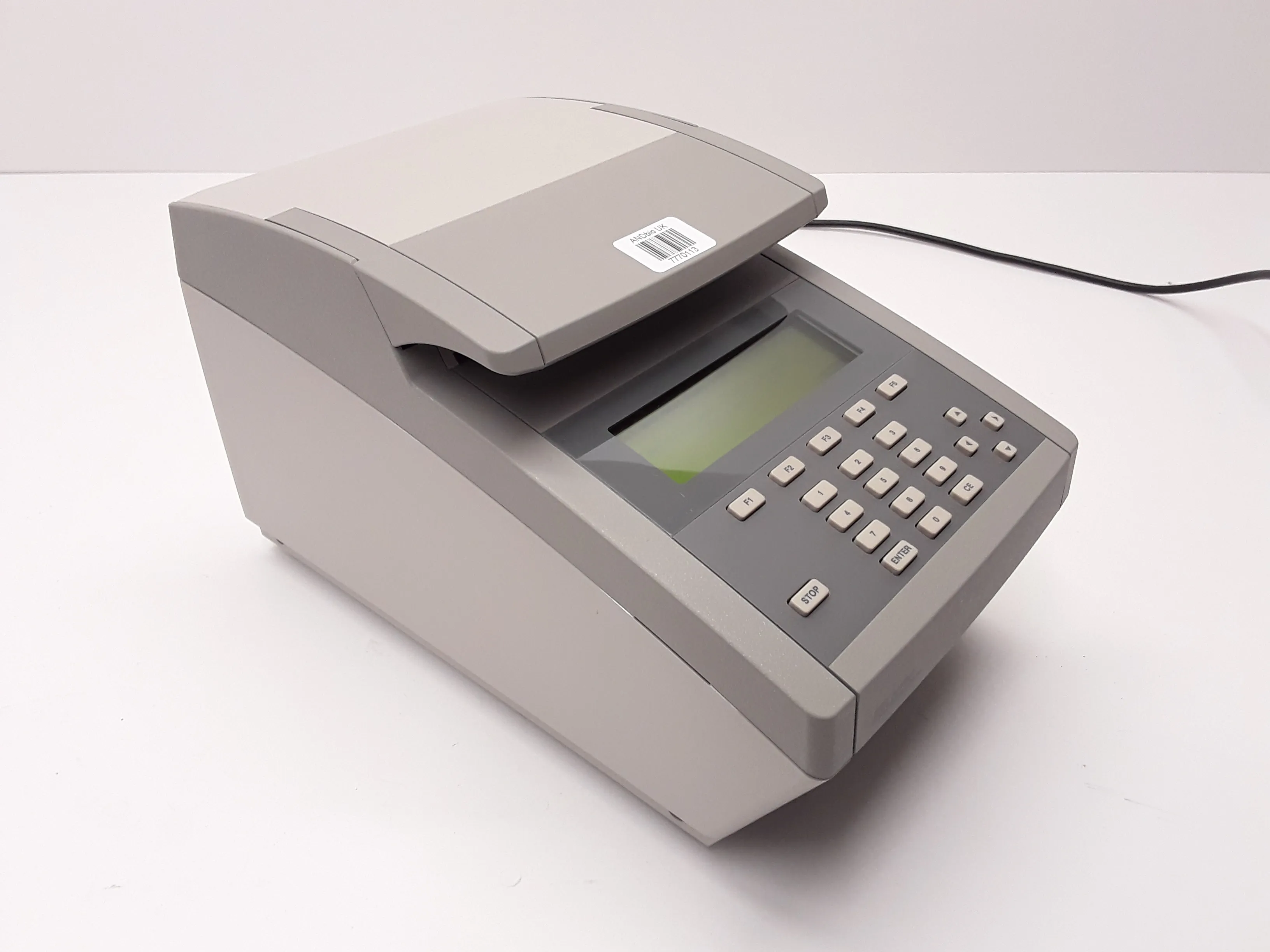 Applied Biosystems 2720 Thermal Cycler 96-Well PCR Thermal Cycler 96 -Well