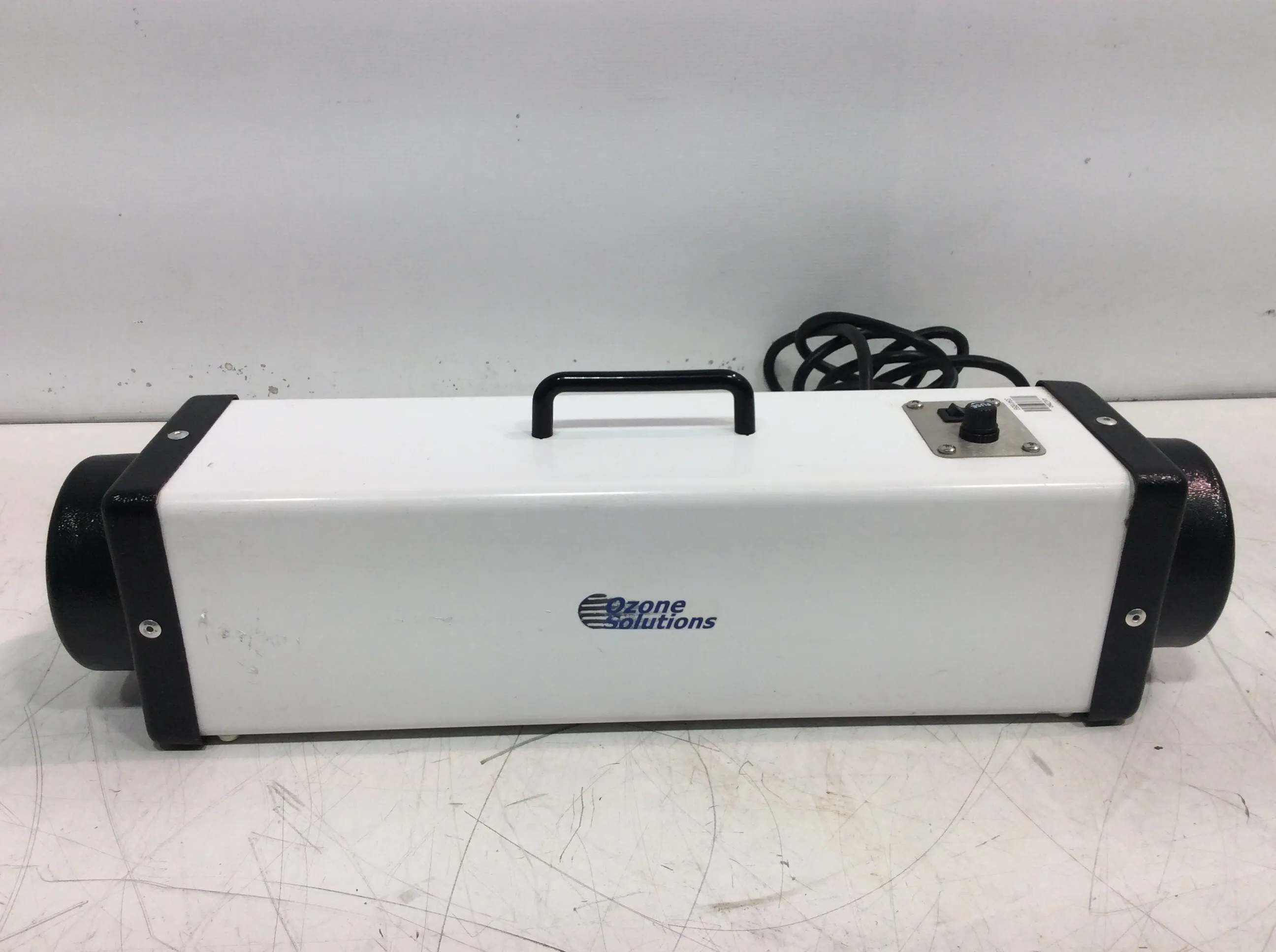 Ozone Solutions NT-70 High Flow Ozone Destruct Unit