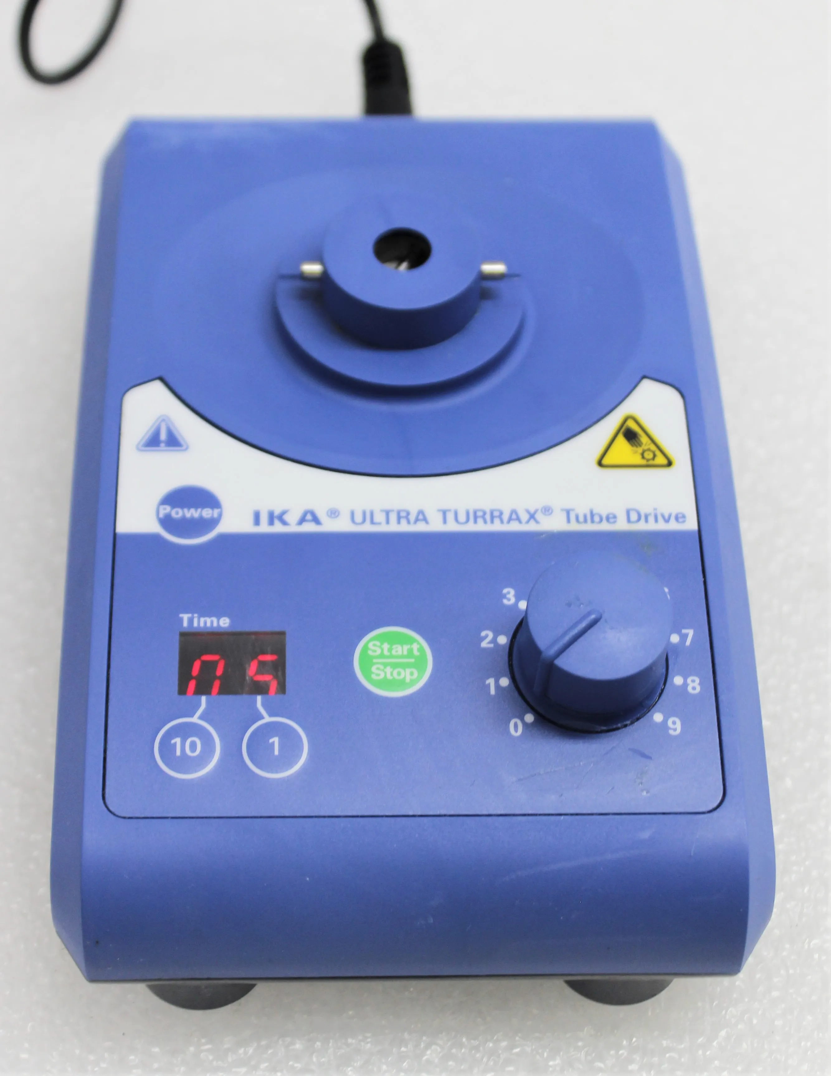 IKA ULTRA-TURRAX Tube Drive UT TD S1 for Ion PGM System 03.287972