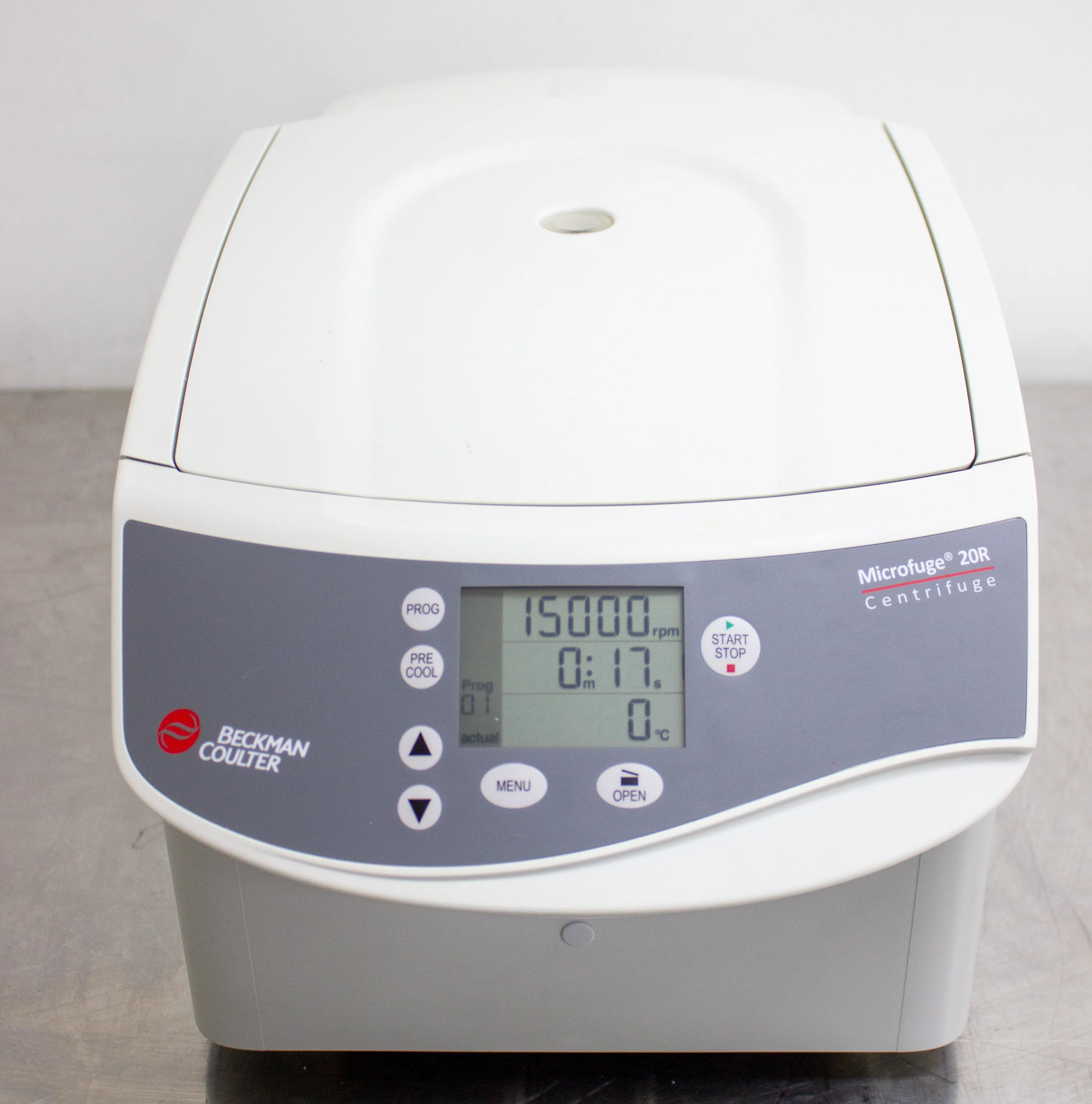 Beckman Coulter Microfuge 20R Centrifuge