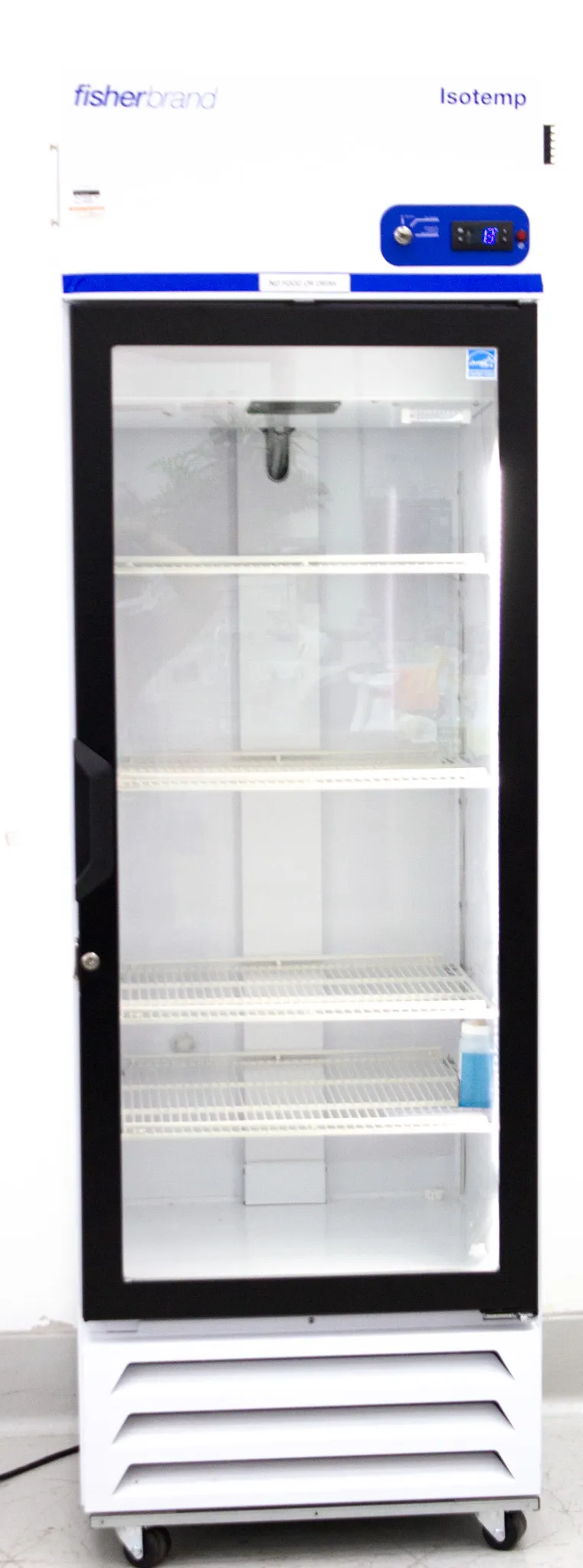 Fisherbrand Isotemp GTFBG12RPGA General Purpose Laboratory Refrigerator