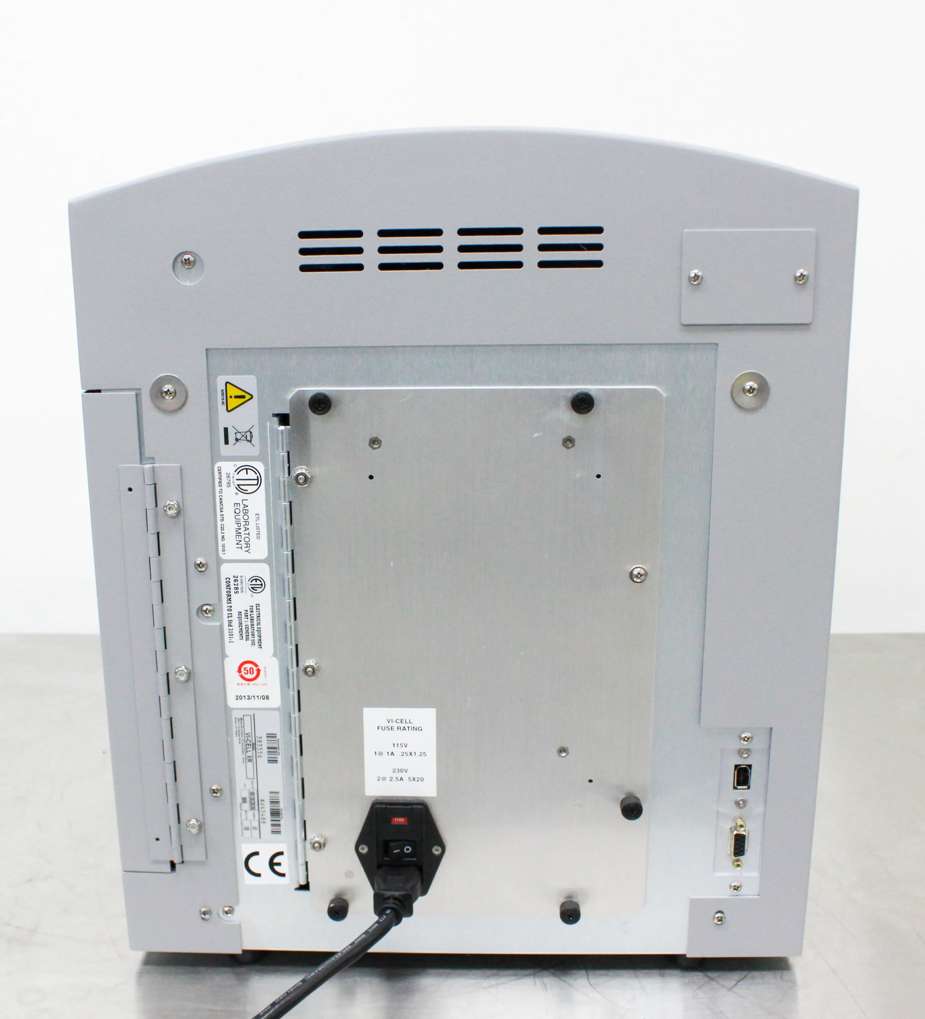 Beckman Coulter Vi-CELL XR Cell Viability Analyzer 383556