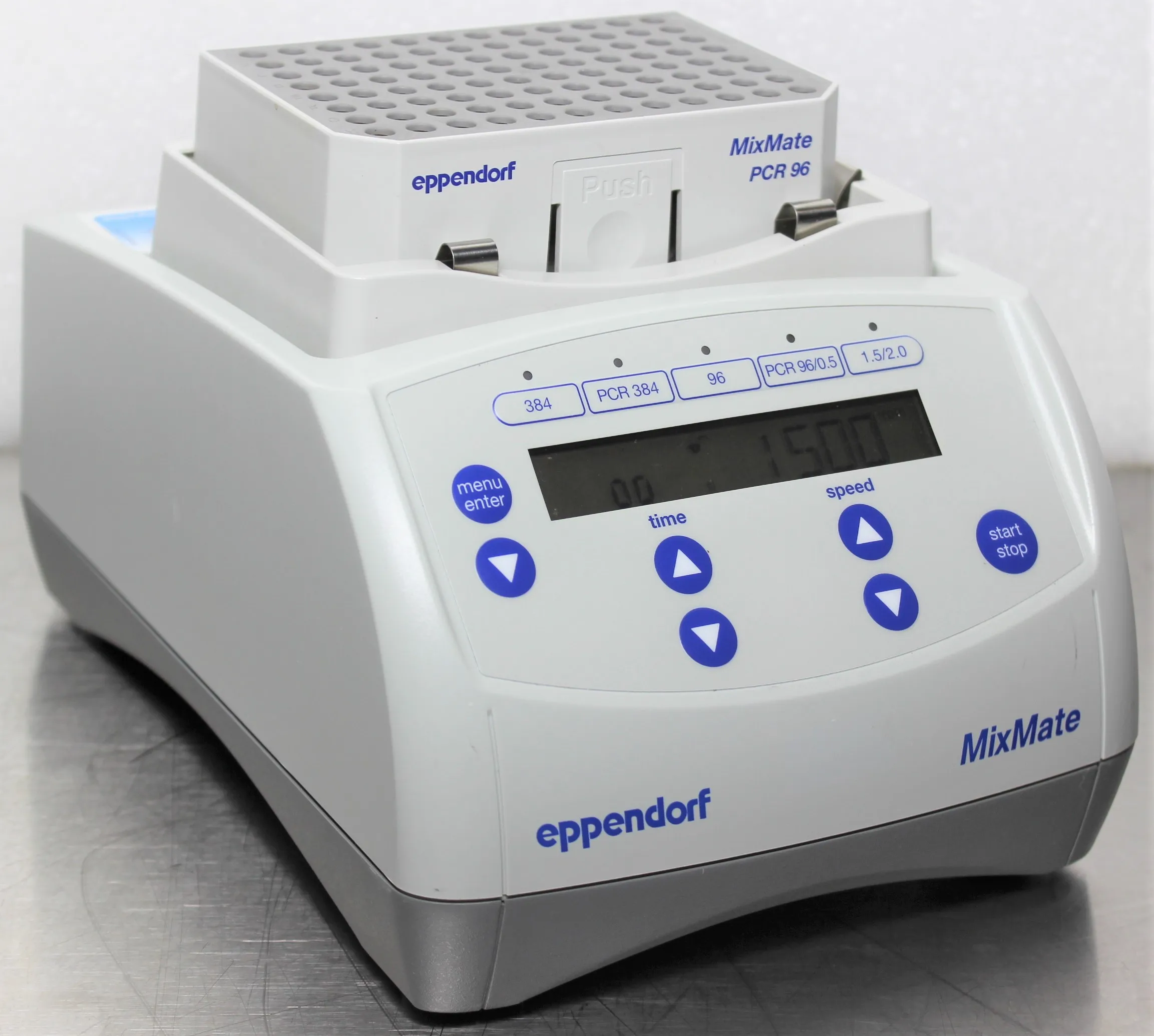 Eppendorf 5353 Microplate Shaker