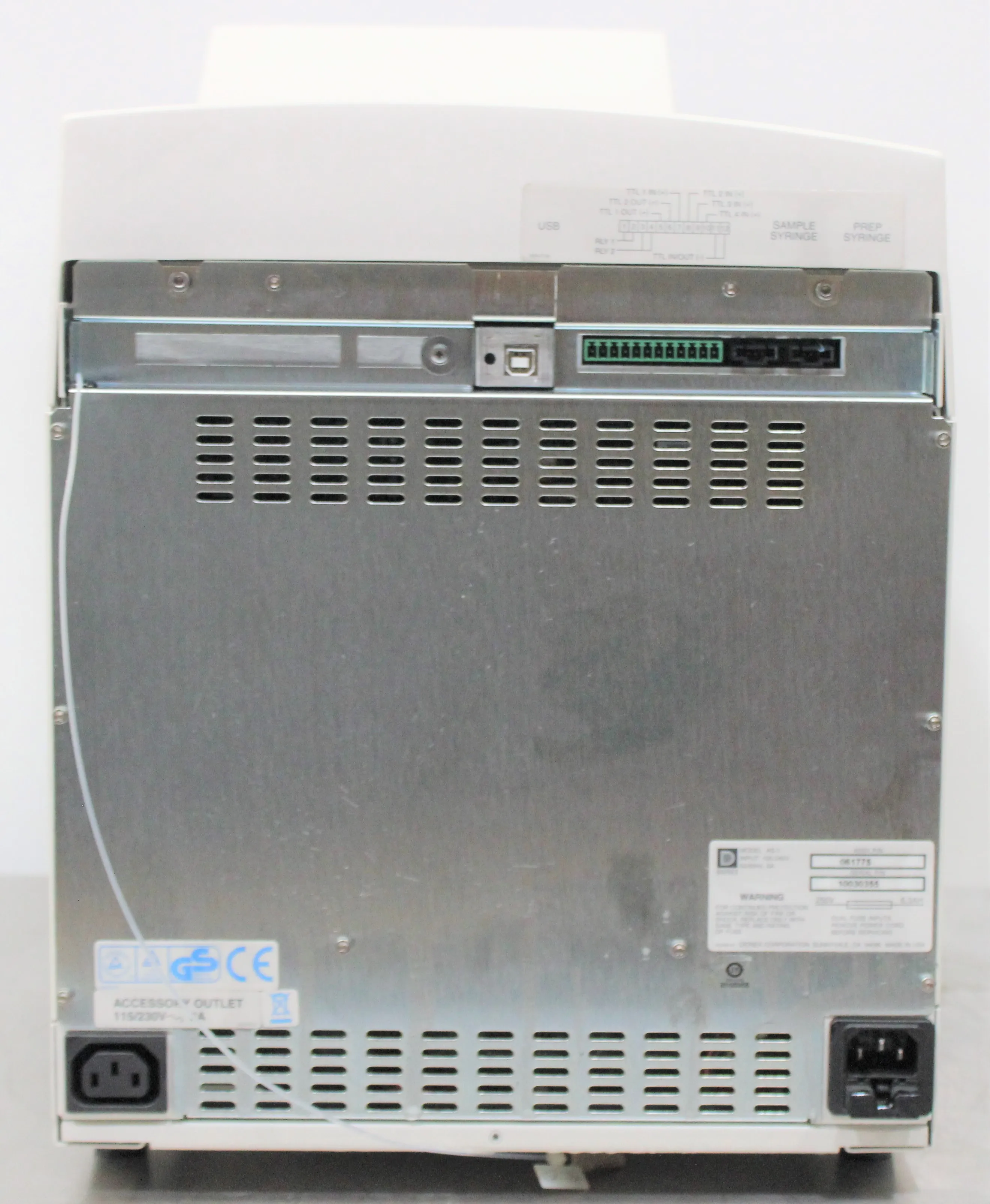 Dionex AS-1 Autosampler - HPLC / FPLC / GC / CE