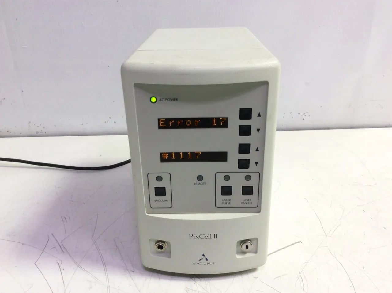 Arcturus PXL-200 PixCell II Instrument Controller