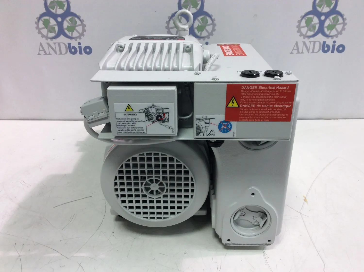 Sogevac SV65 BI FC Vacuum Pump