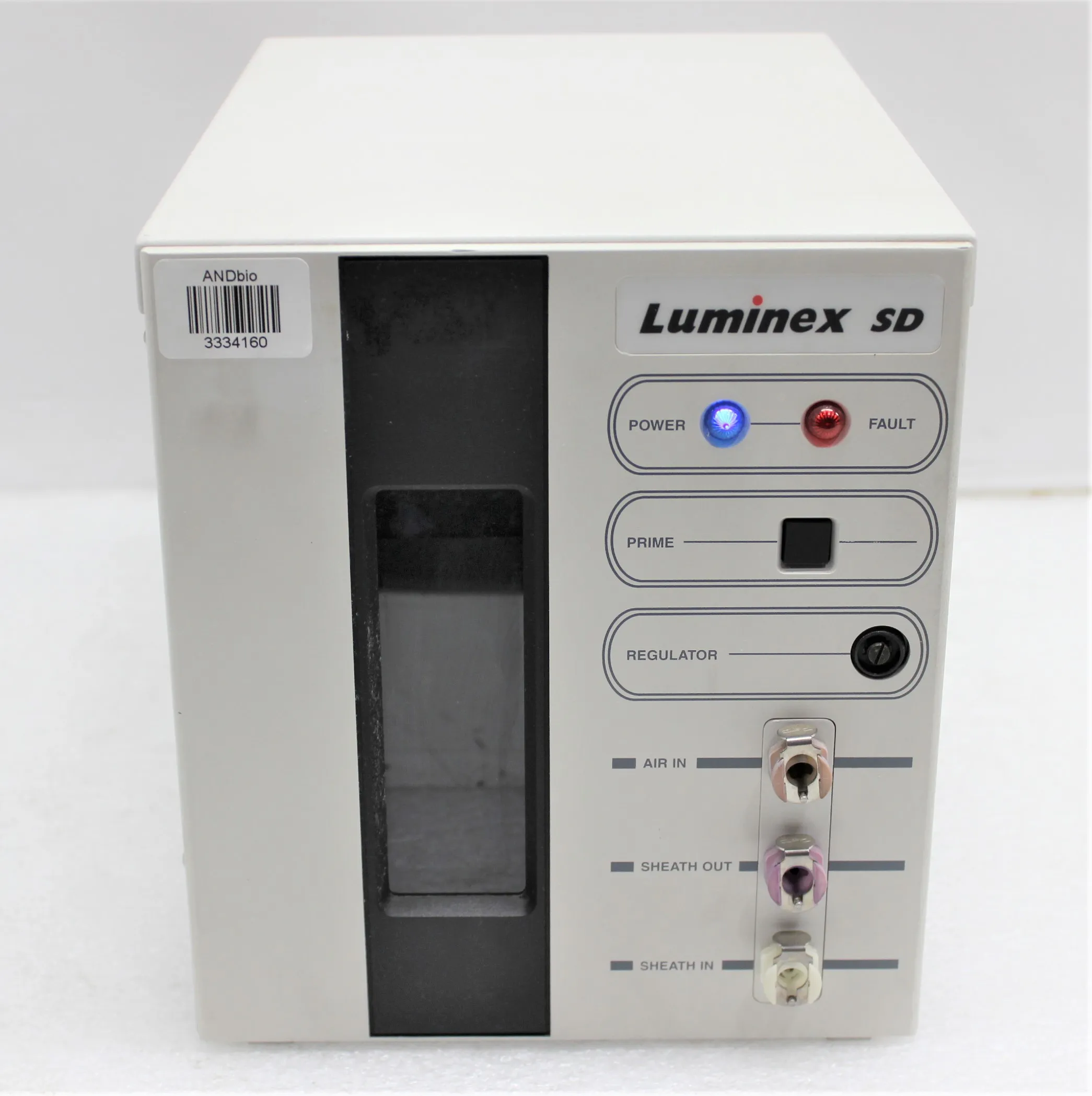 Luminex 100 Assay System SD Sheath Delivery System