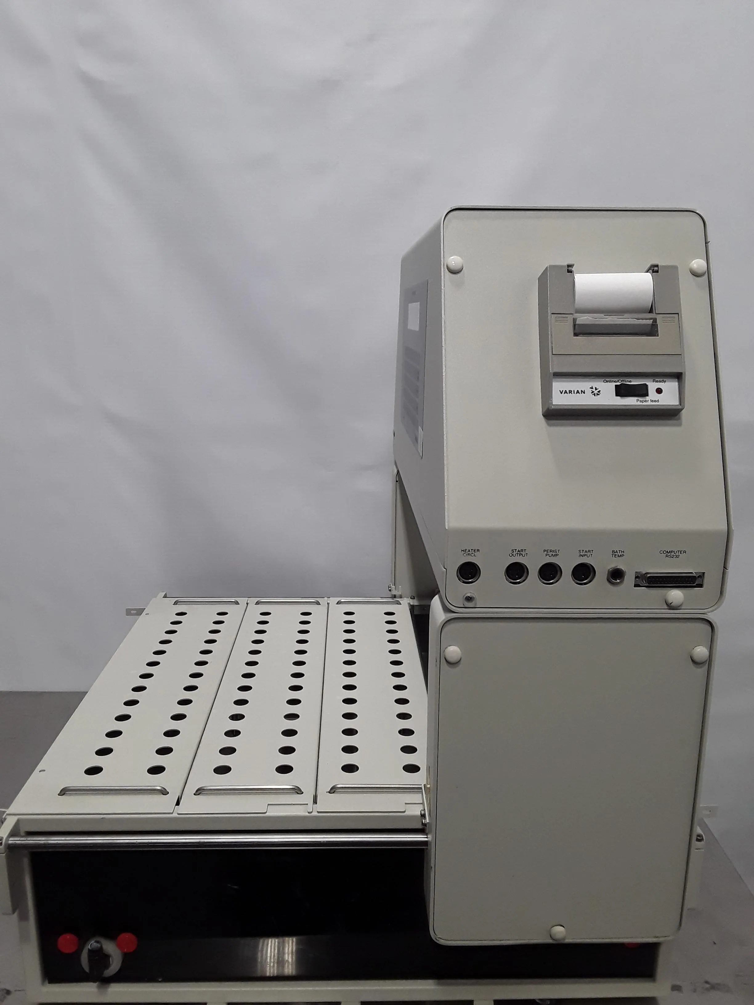 VanKel BIO-DIS 25-1000 Extended Release Testing Station