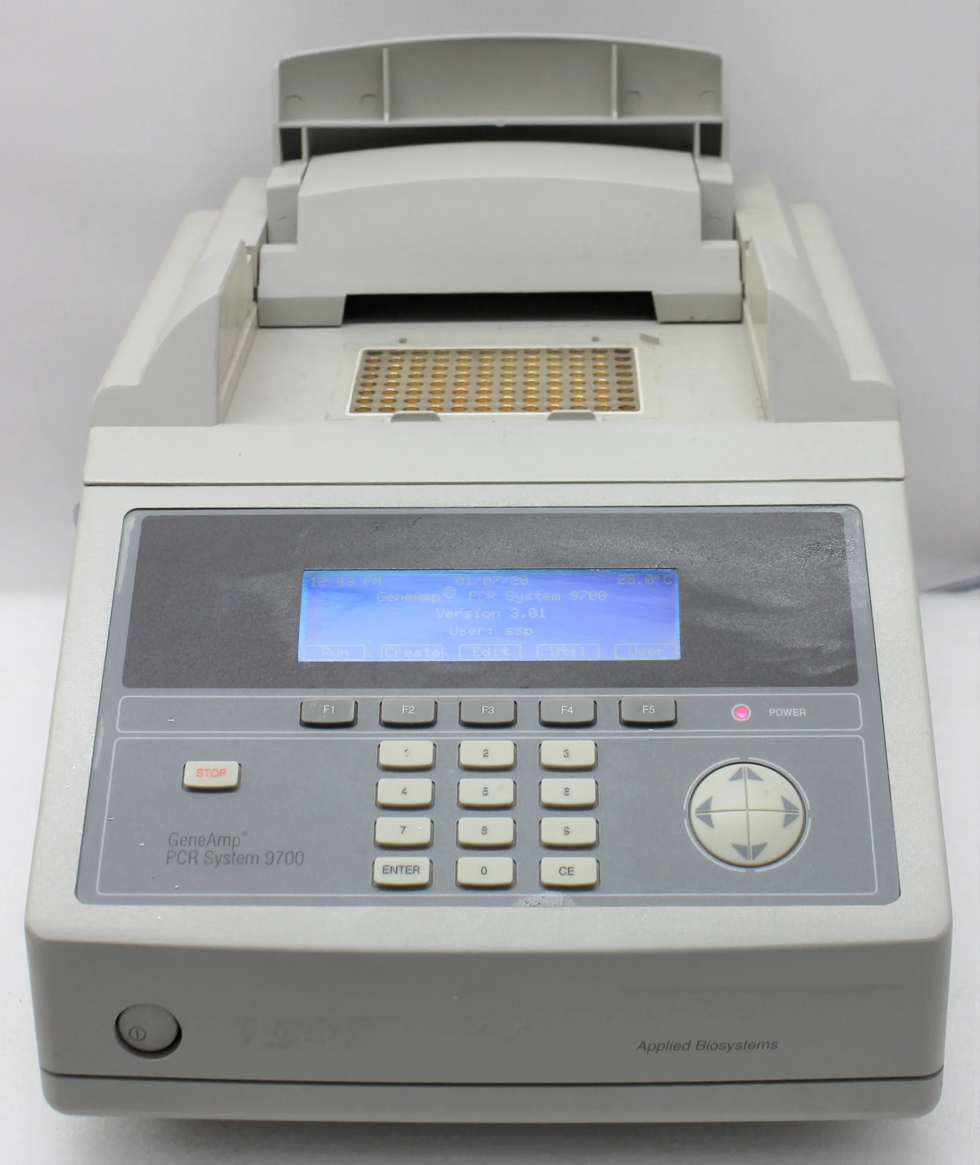 Applied Biosystems 9700 PCR Thermal Cycler