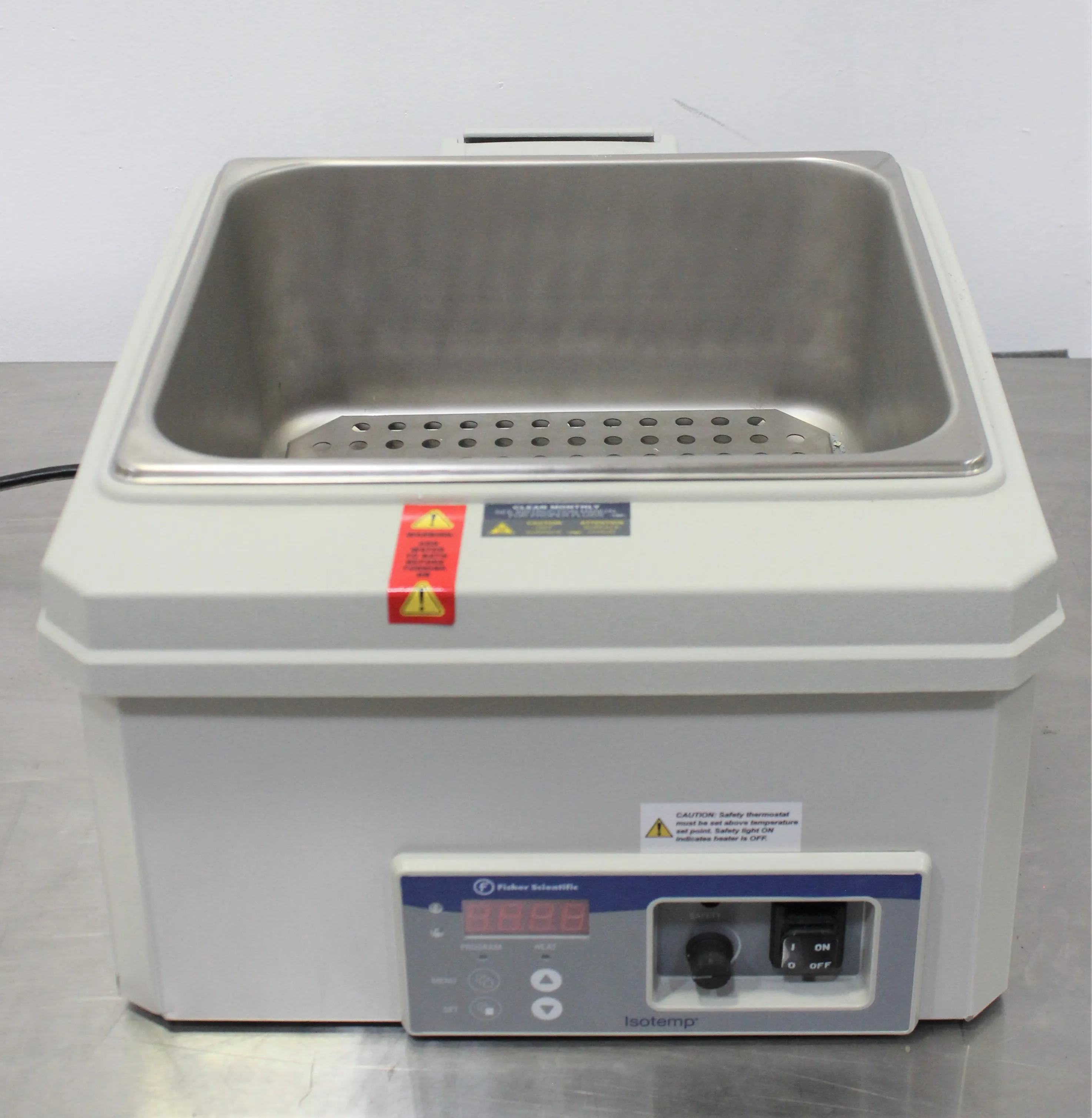 Fisher Scientific Isotemp Digital 2320 Water Bath