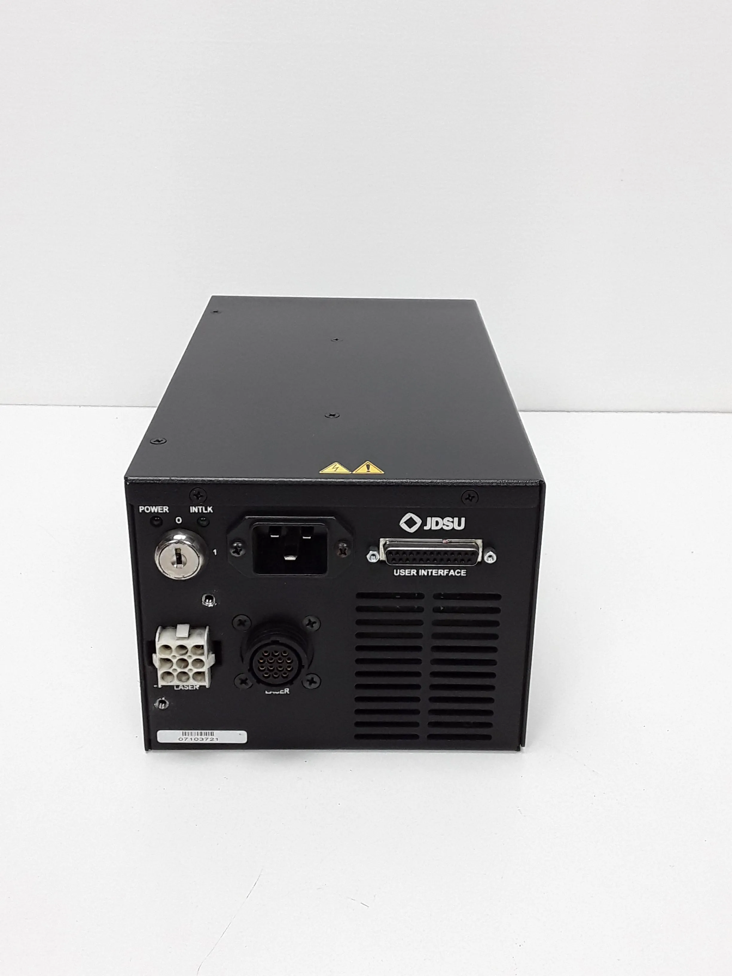 JDSU 2110U-SLCPEB ULTRA II POWER SUPPLY Laser Equipment