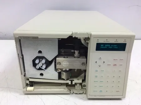 Hewlett Packard - 79852A Series 1050 Quat Pump - Used Lab Equipment - HPLC / FPLC / GC / CE - REUZEit