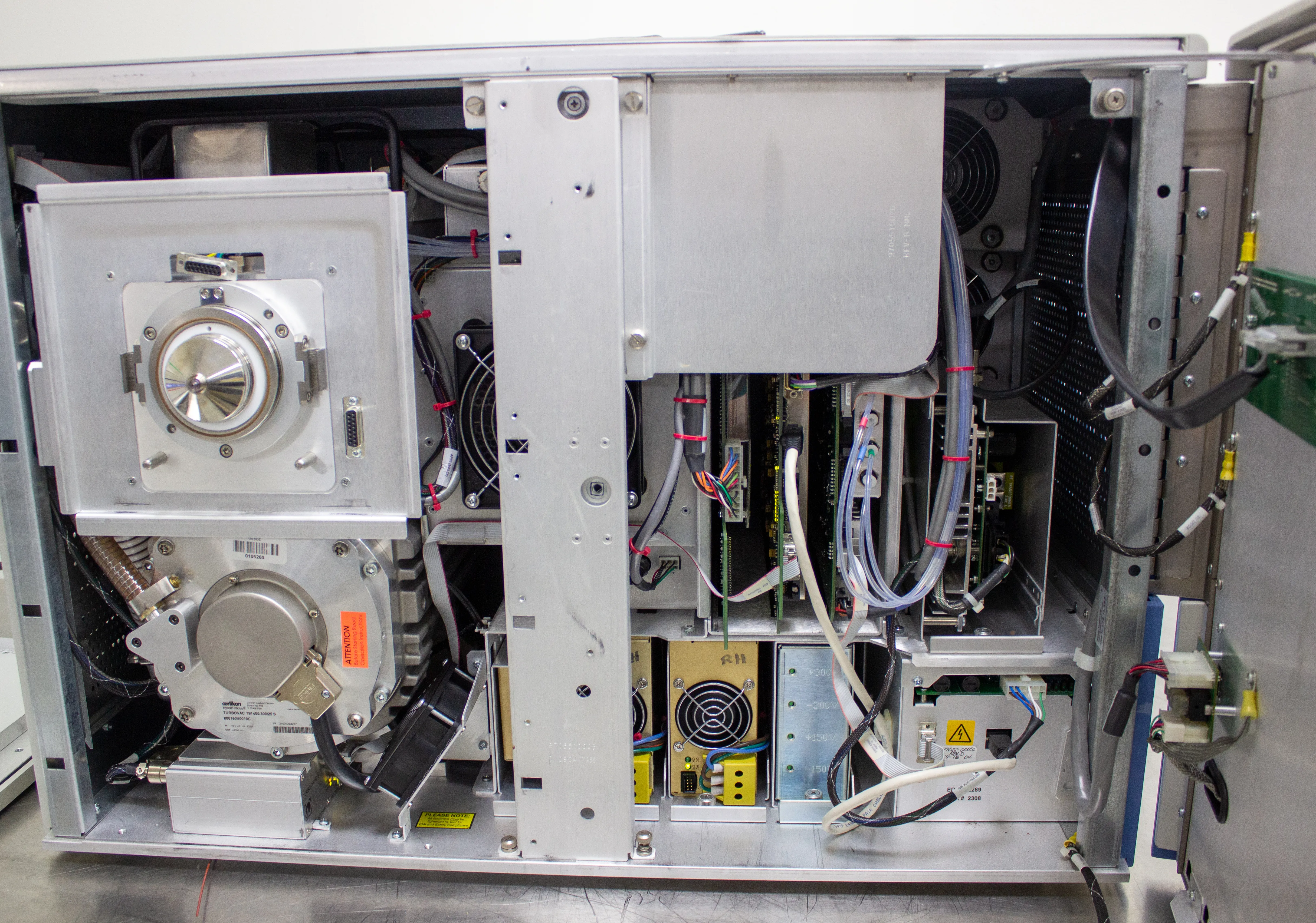 Thermo Finnigan LTQ Mass Spectrometer System - For Parts