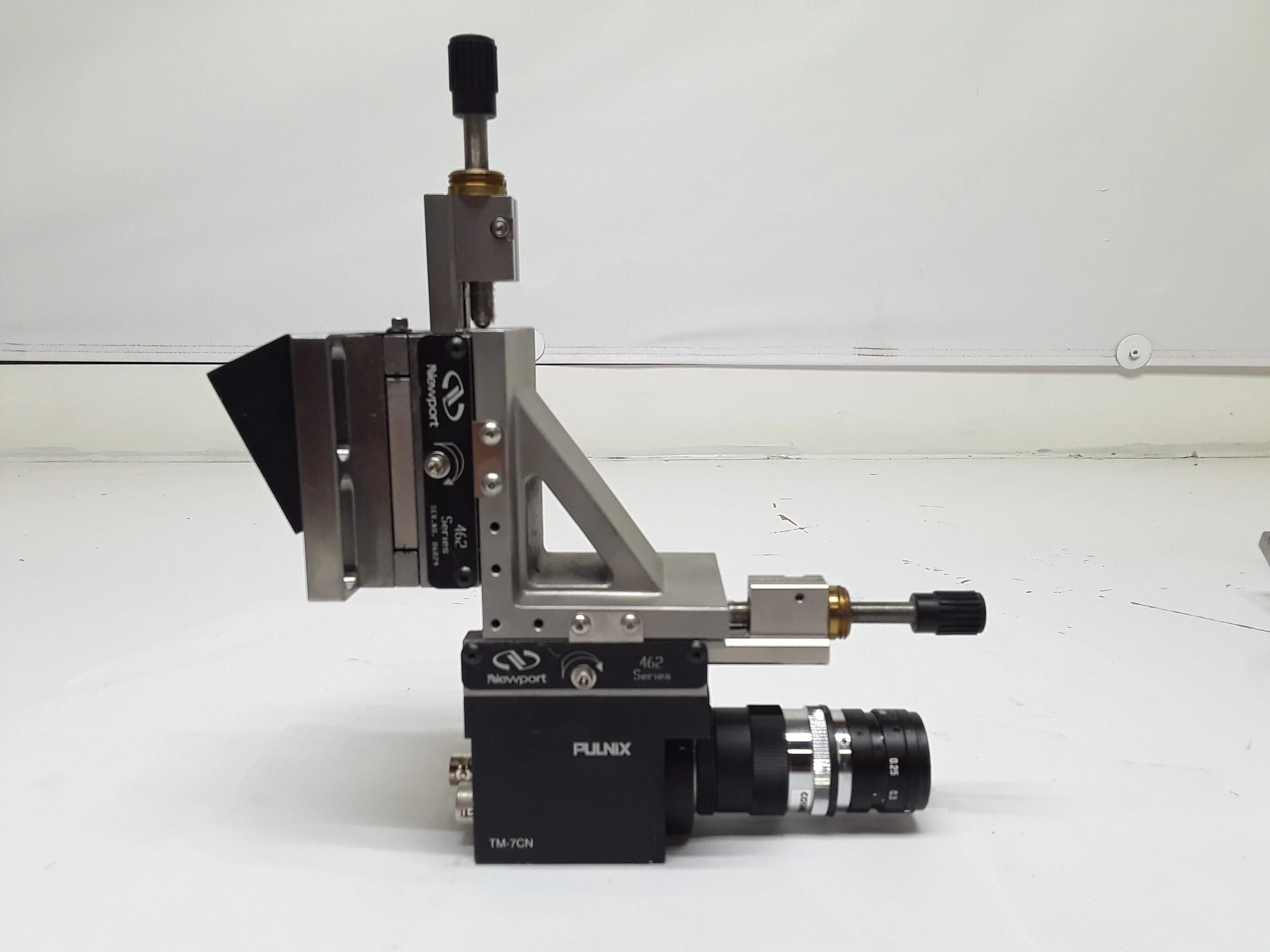 Used Newport 462 Series Microscope / Imager Accessory