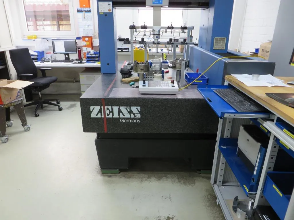 ZEISS MC850 Coordinate Measuring Machine