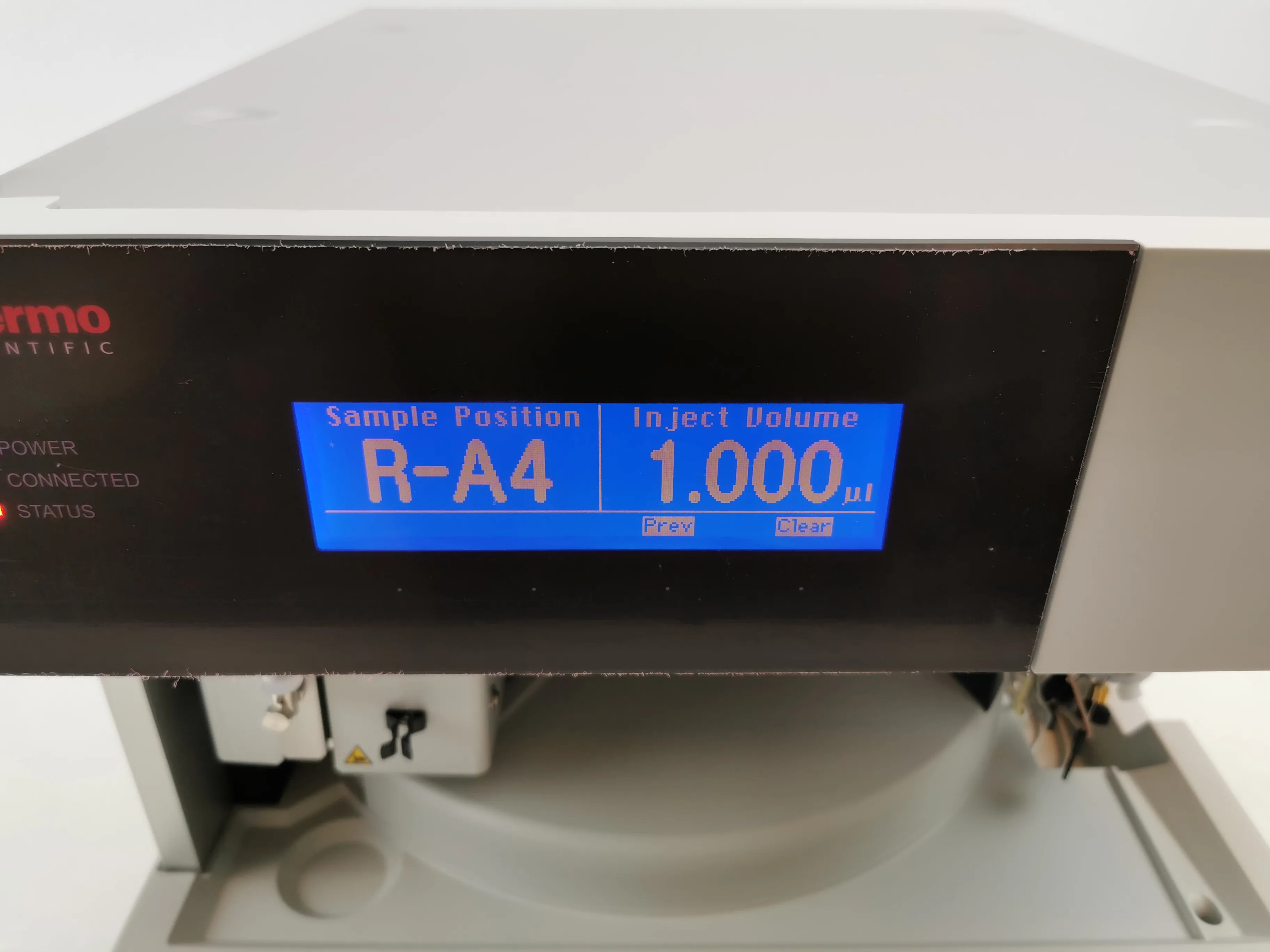 Dionex UltiMate3000 WPS-3000TRS Rapid Separation Well Plate Autosampler