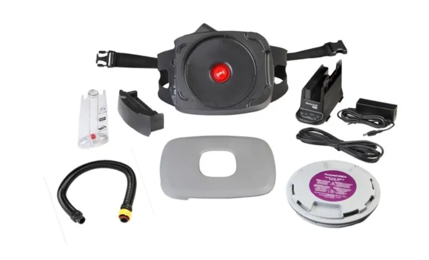 Honeywell North Primair PA700 Series Powered Air Purifying Respirator (PAPR) kit