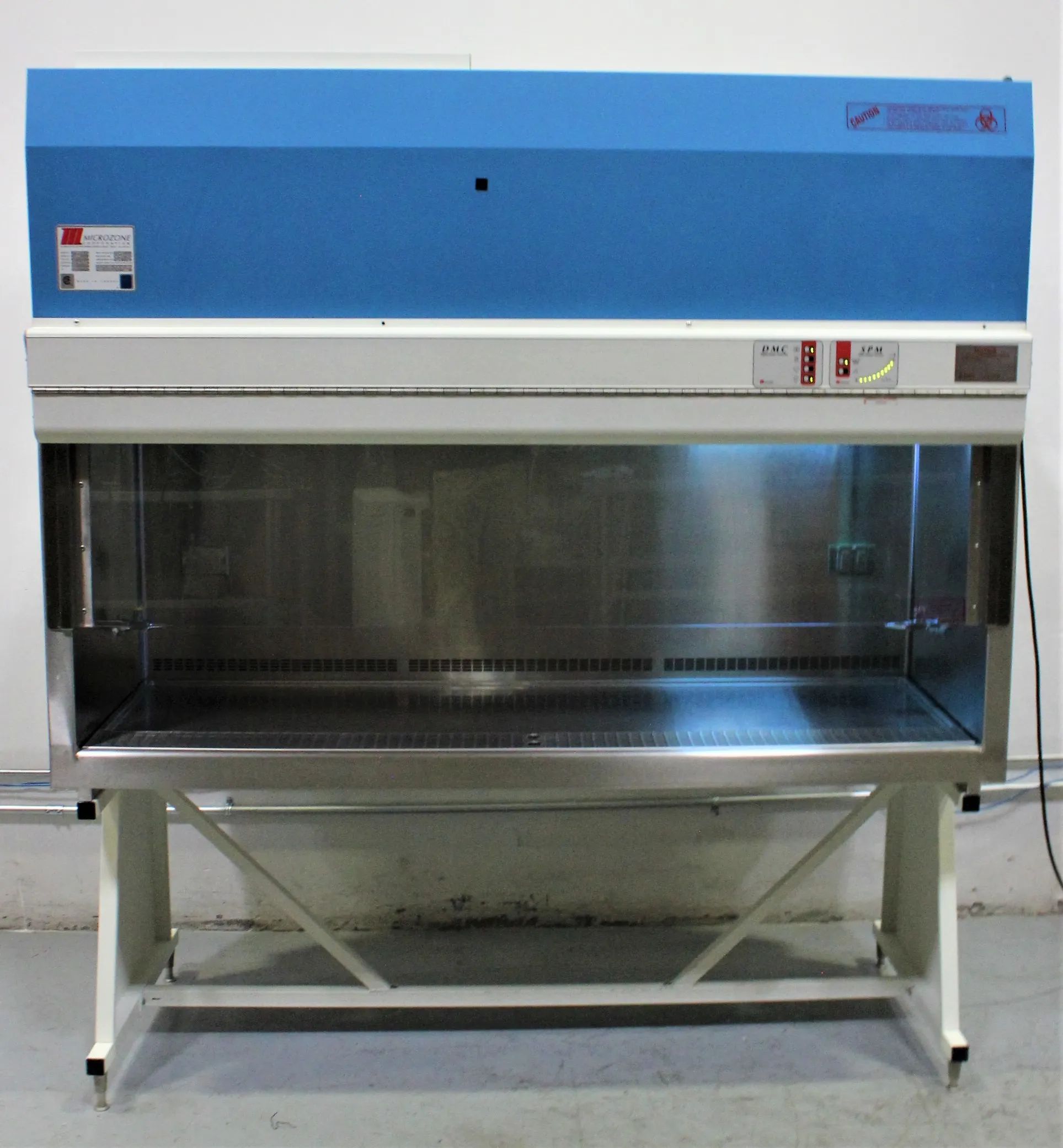 Microzone Corporation BK-2-6 Biosafety Cabinet