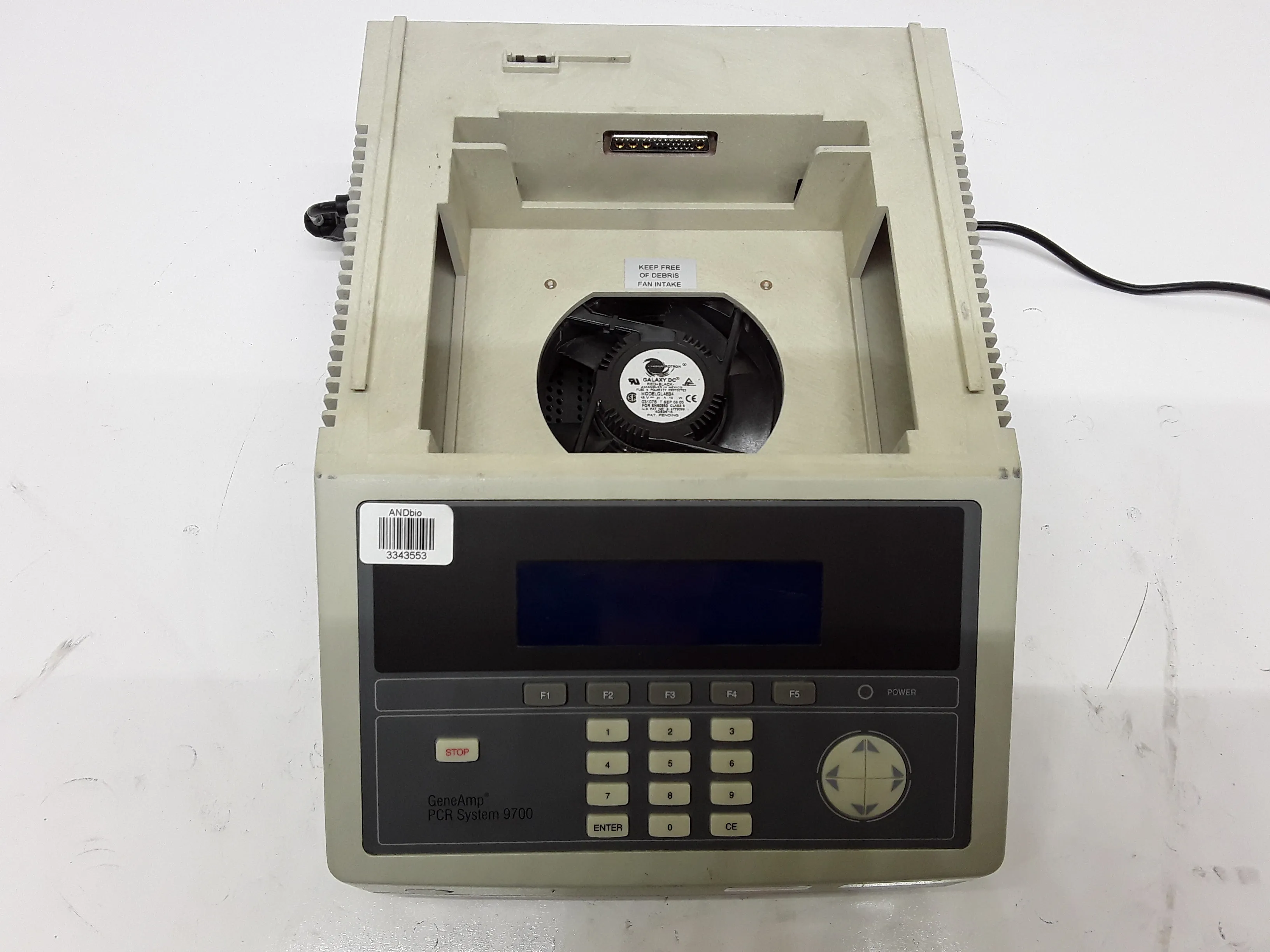 Applied Biosystems GeneAmp PCR System 9700