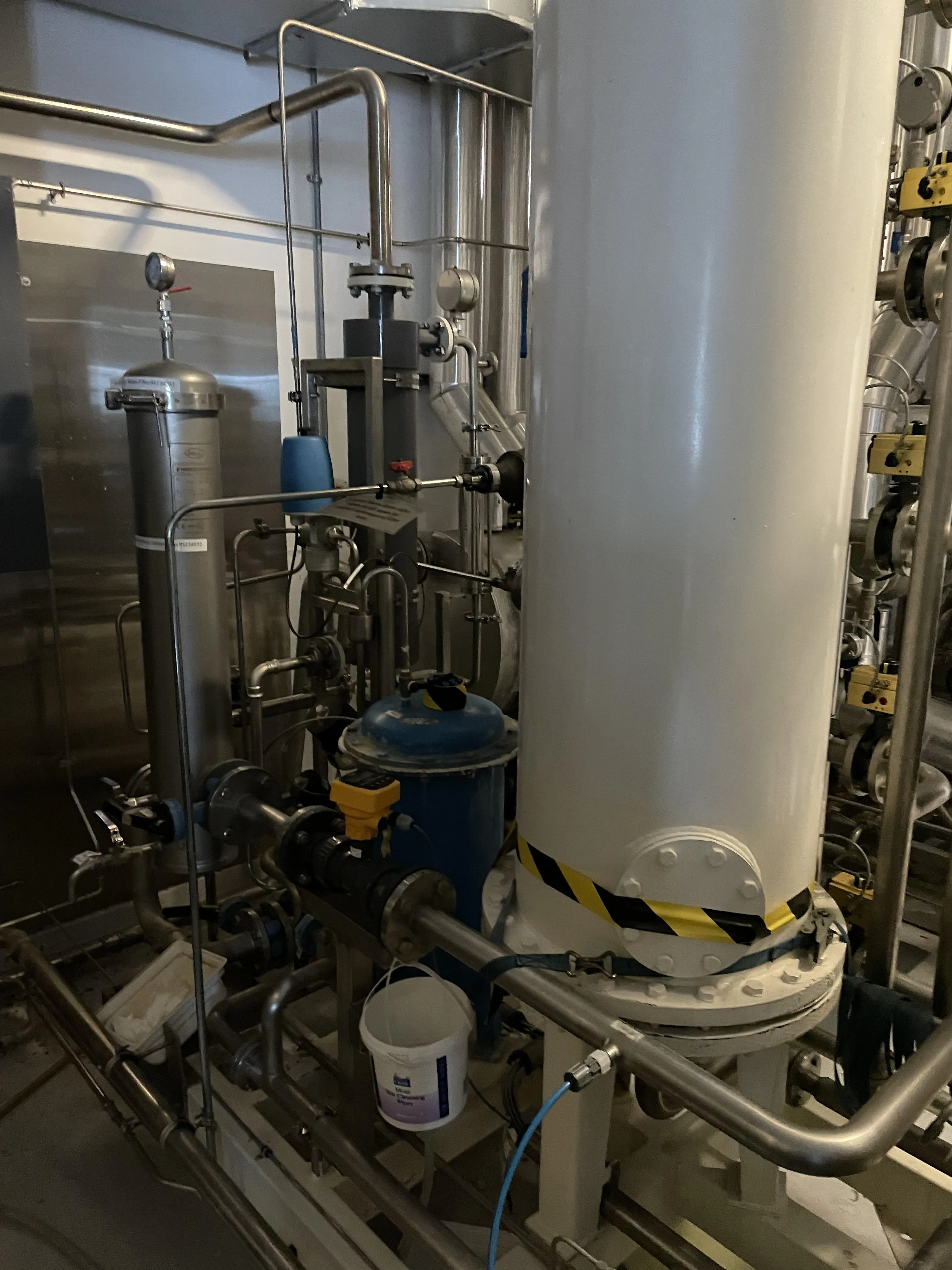 Reverse Osmosis Plant