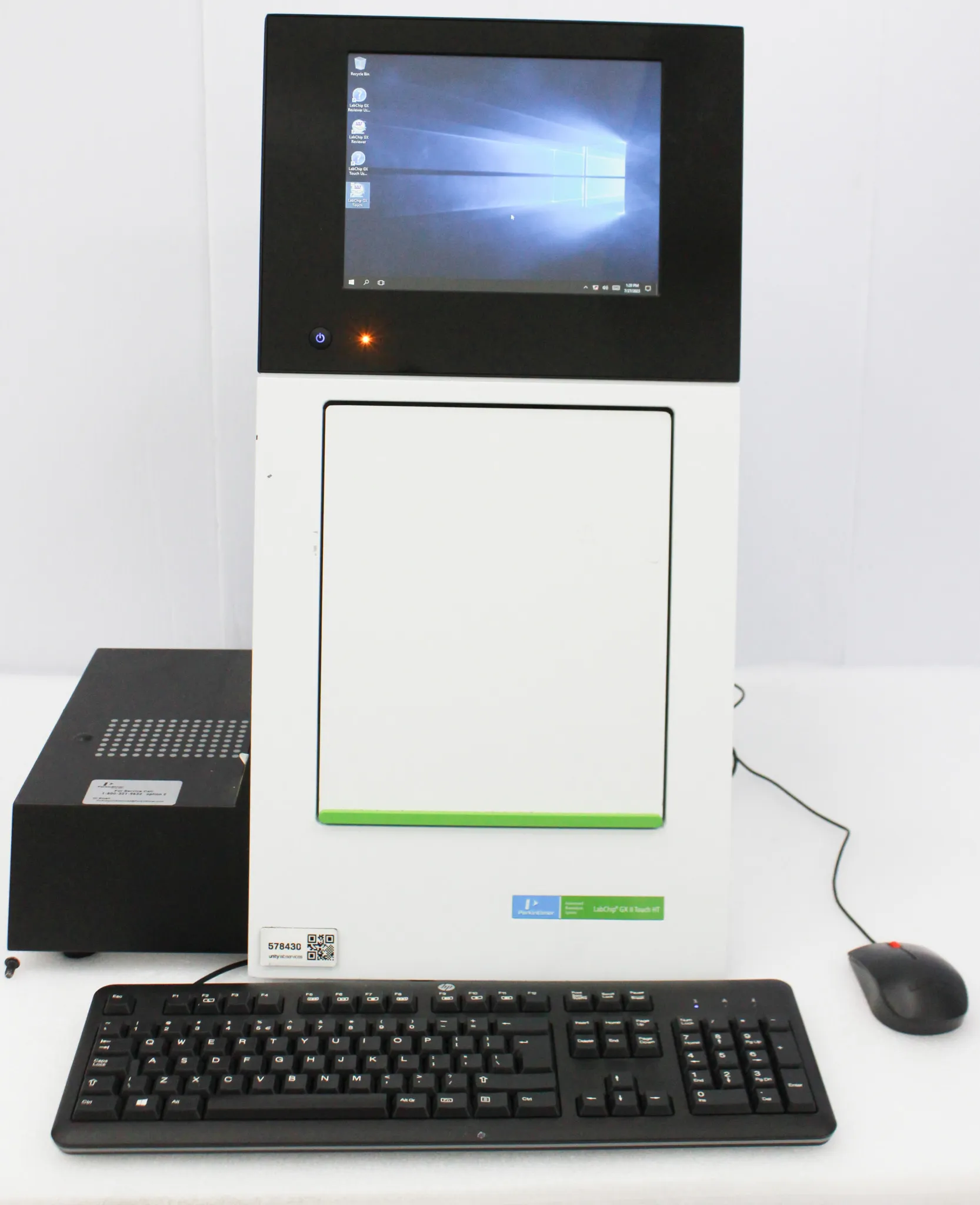 Perkin Elmer Labchip GX Touch HT Nucleic Acid Analyzer - AV