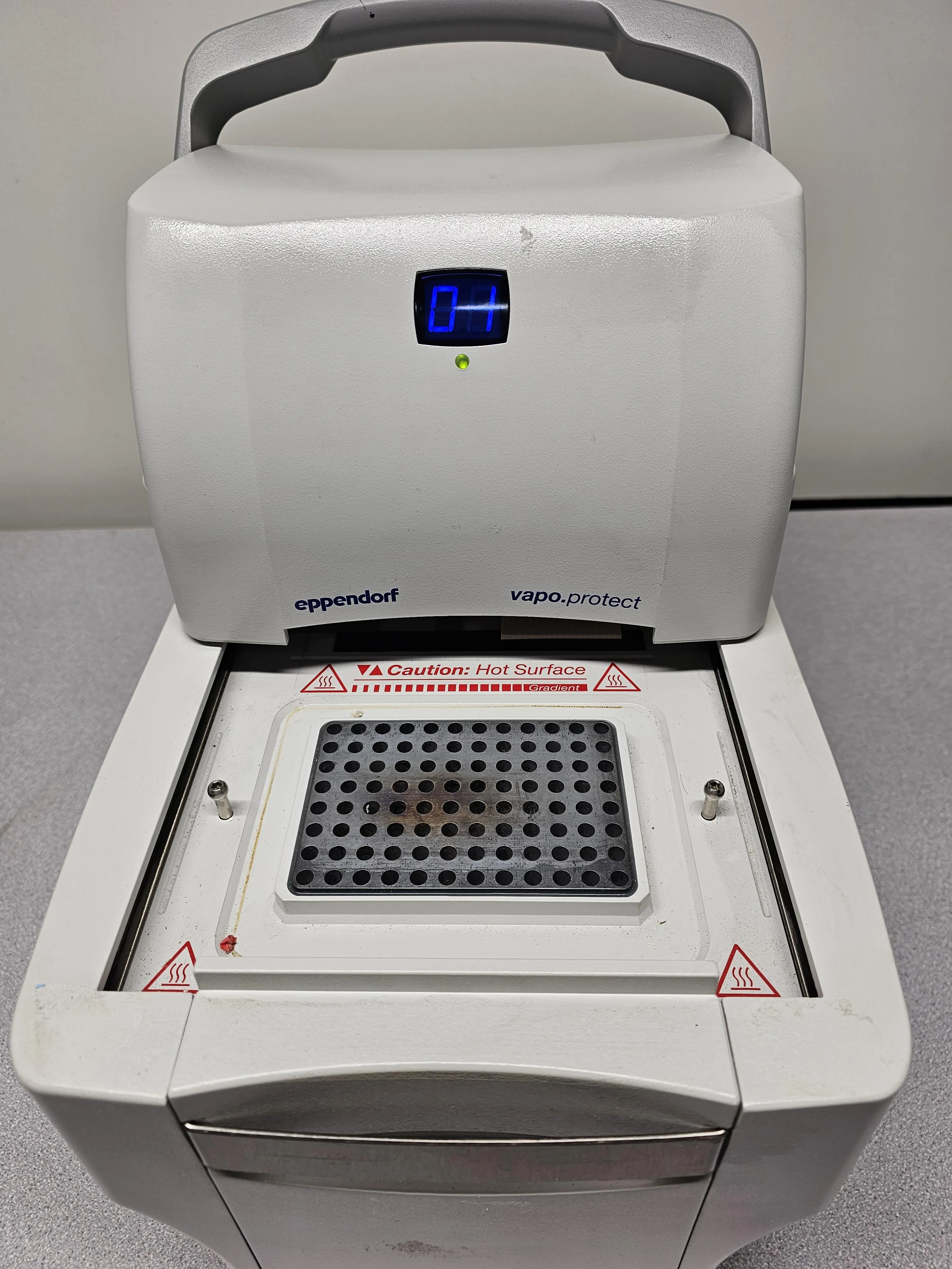 Used Eppendorf AG Mastercycler Pro S 6325 PCR System